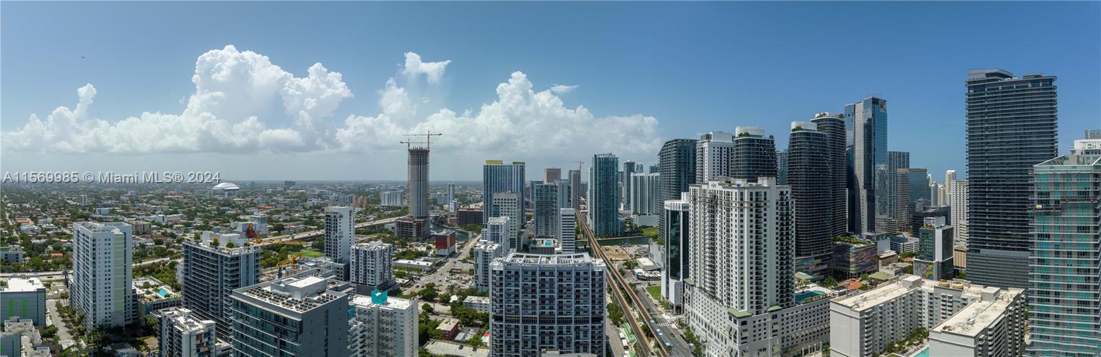 1133 SW 2nd Ave 3207, Miami, Florida 33130, 1 Bedroom Bedrooms, ,1 BathroomBathrooms,Residential,For Sale,1133 SW 2nd Ave 3207,A11569985
