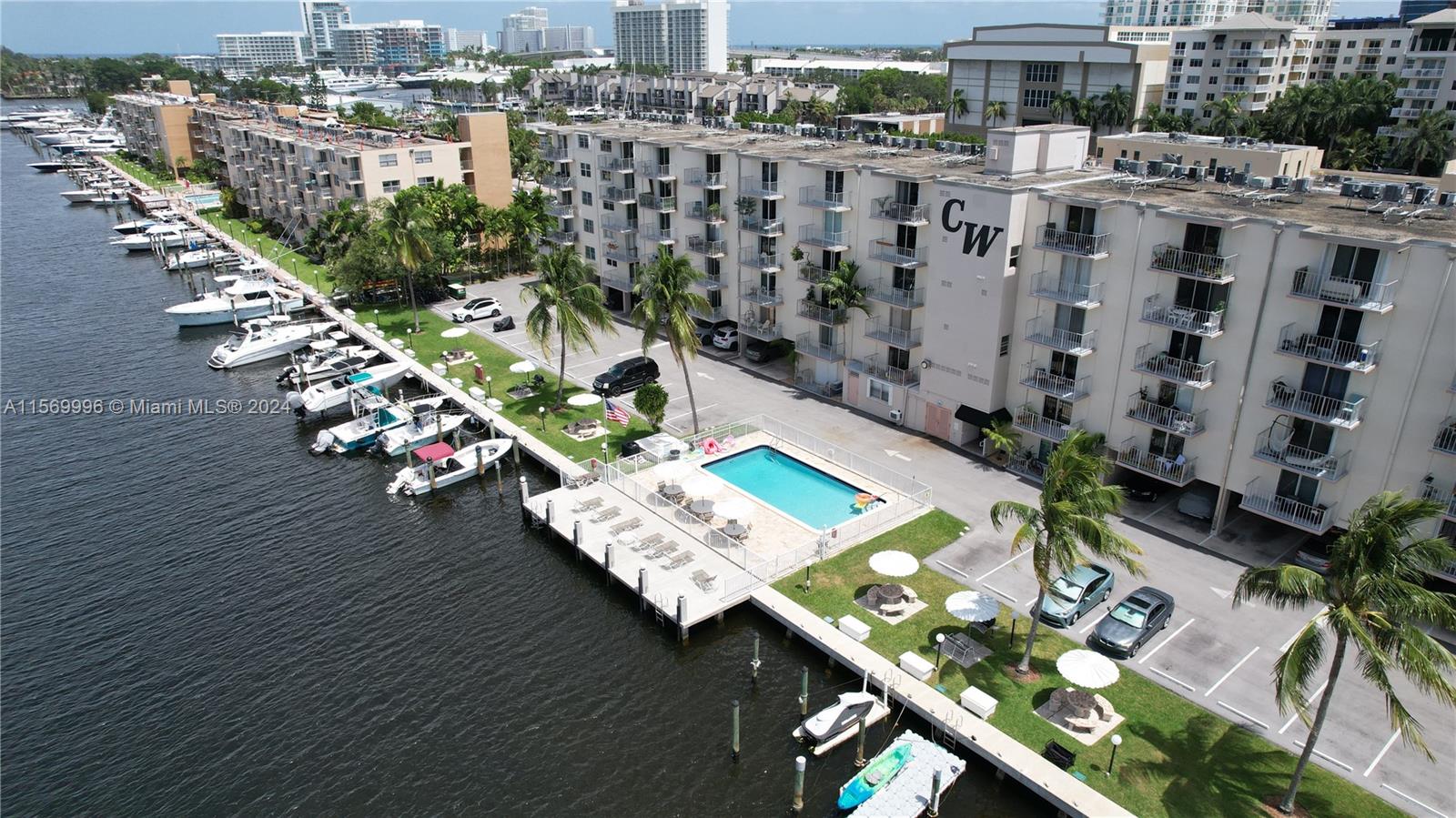 1731 SE 15th St 312, Fort Lauderdale, Florida 33316, 1 Bedroom Bedrooms, ,1 BathroomBathrooms,Residential,For Sale,1731 SE 15th St 312,A11569996