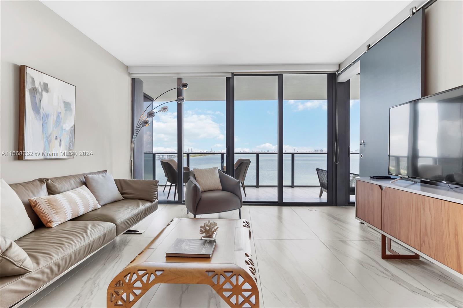 3131 NE 7th Ave 1004, Miami, Florida 33137, 3 Bedrooms Bedrooms, ,3 BathroomsBathrooms,Residential,For Sale,3131 NE 7th Ave 1004,A11568332