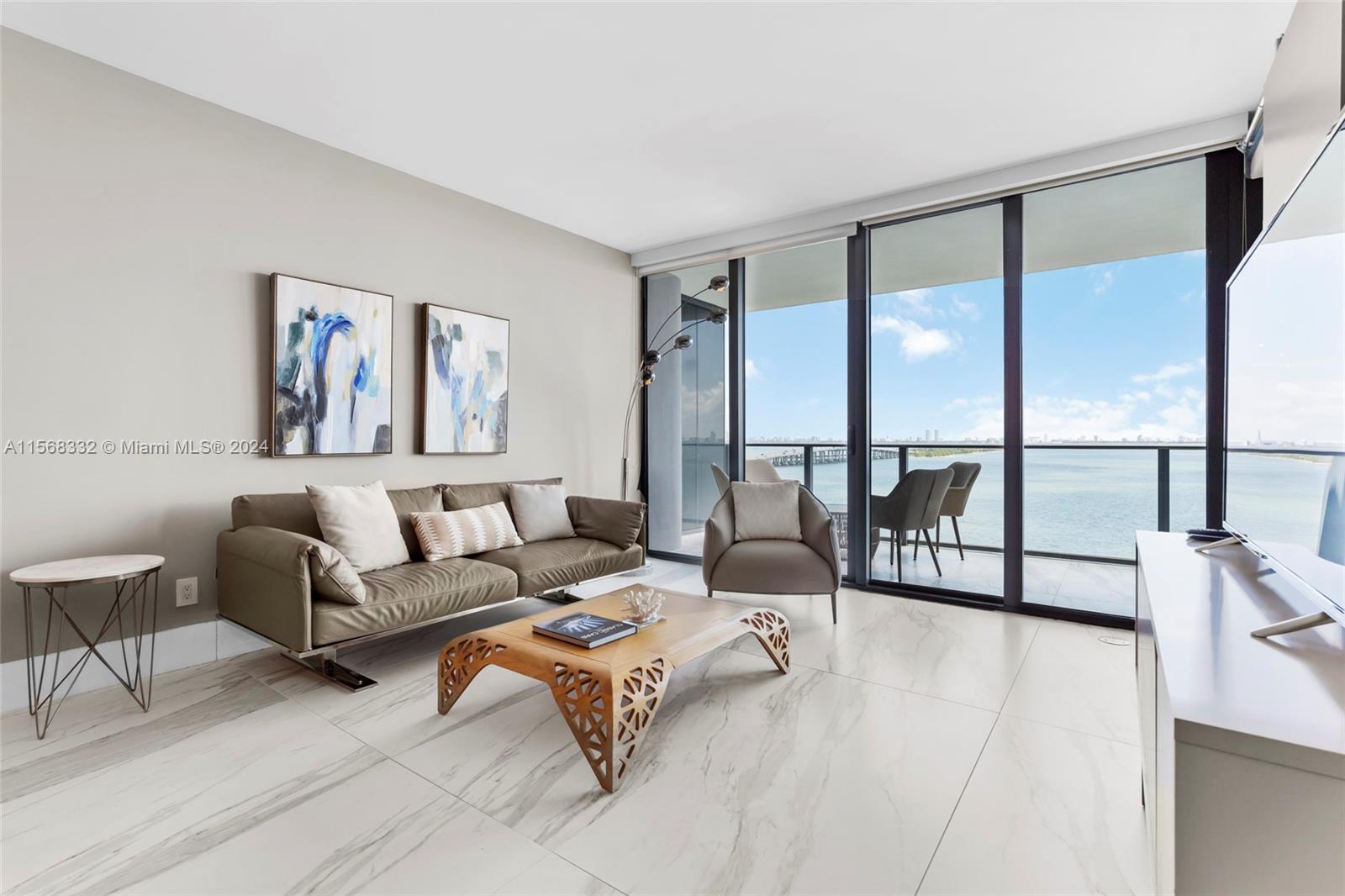 3131 NE 7th Ave 1004, Miami, Florida 33137, 3 Bedrooms Bedrooms, ,3 BathroomsBathrooms,Residential,For Sale,3131 NE 7th Ave 1004,A11568332