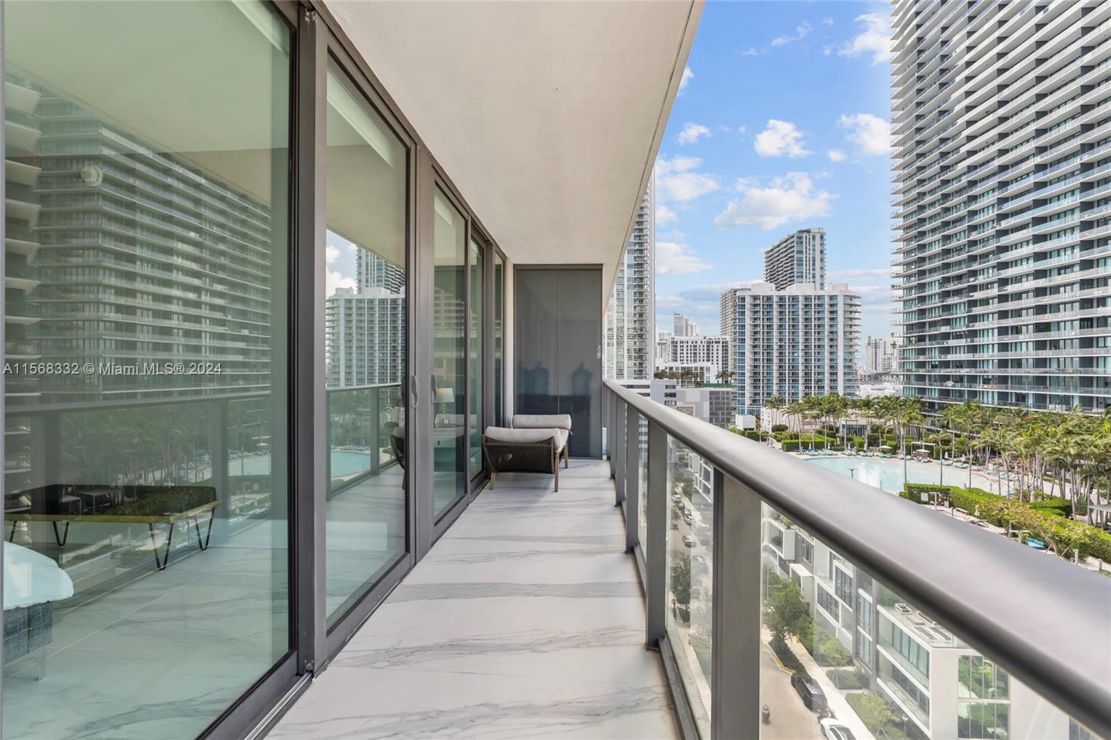 3131 NE 7th Ave 1004, Miami, Florida 33137, 3 Bedrooms Bedrooms, ,3 BathroomsBathrooms,Residential,For Sale,3131 NE 7th Ave 1004,A11568332