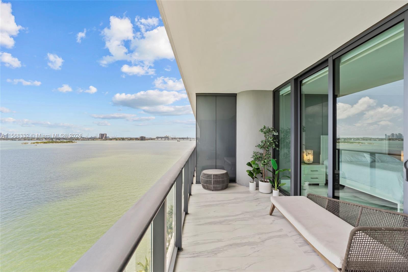 3131 NE 7th Ave 1004, Miami, Florida 33137, 3 Bedrooms Bedrooms, ,3 BathroomsBathrooms,Residential,For Sale,3131 NE 7th Ave 1004,A11568332