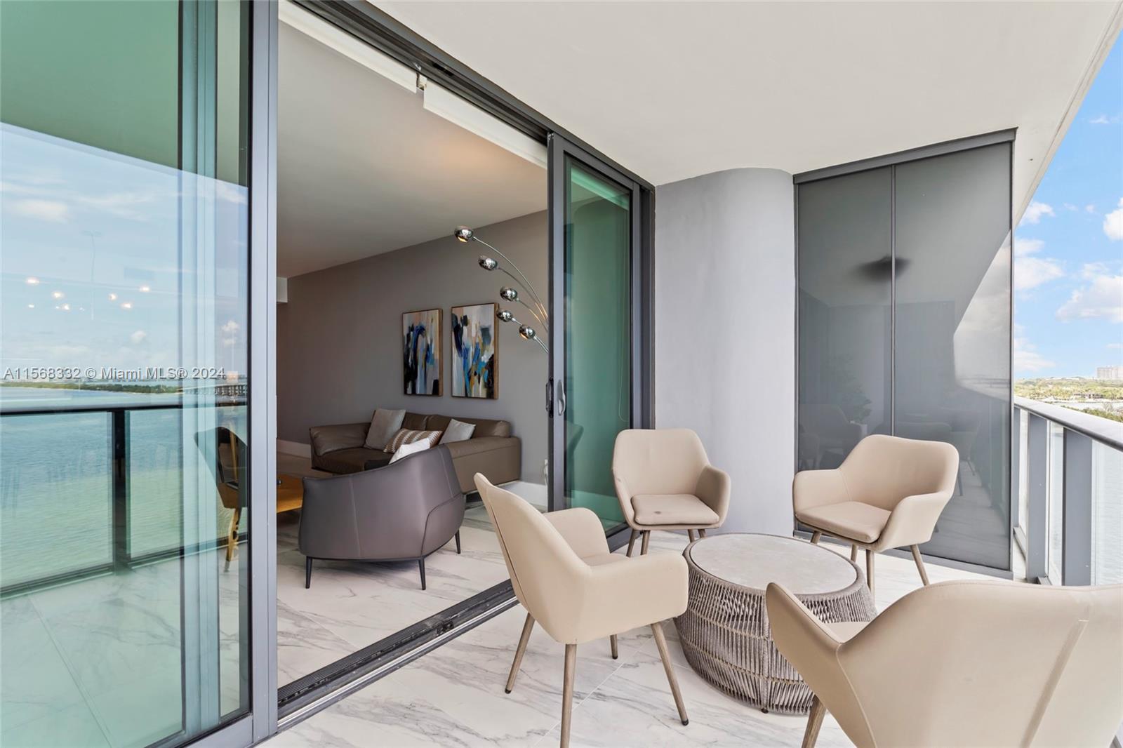 3131 NE 7th Ave 1004, Miami, Florida 33137, 3 Bedrooms Bedrooms, ,3 BathroomsBathrooms,Residential,For Sale,3131 NE 7th Ave 1004,A11568332