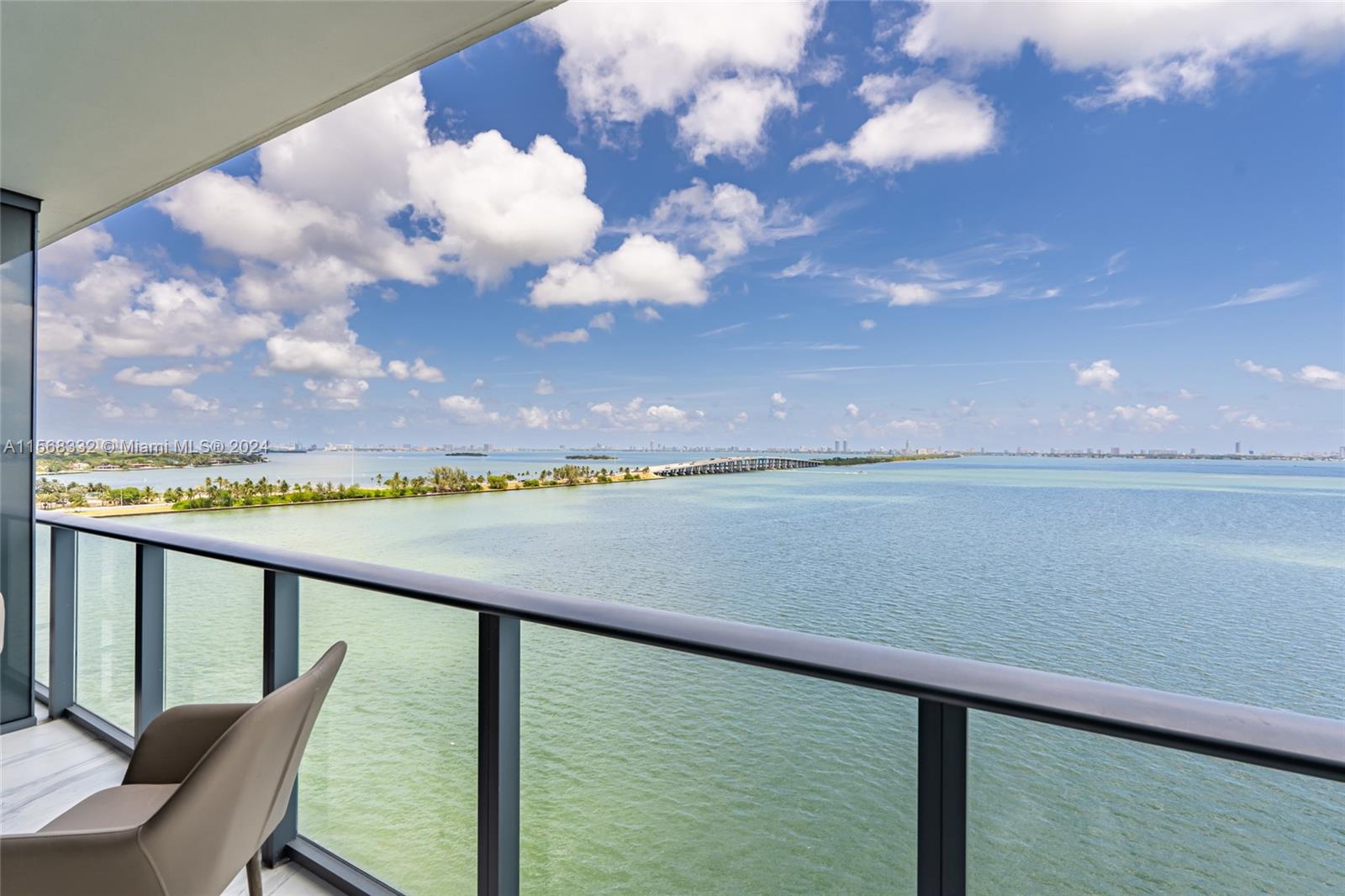 3131 NE 7th Ave 1004, Miami, Florida 33137, 3 Bedrooms Bedrooms, ,3 BathroomsBathrooms,Residential,For Sale,3131 NE 7th Ave 1004,A11568332