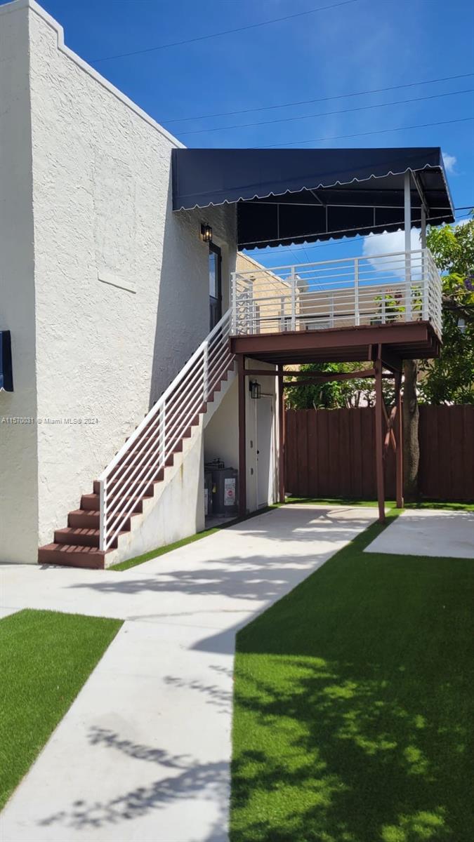 1746 SW 12th St B, Miami, Florida 33135, 2 Bedrooms Bedrooms, ,1 BathroomBathrooms,Residentiallease,For Rent,1746 SW 12th St B,A11570031