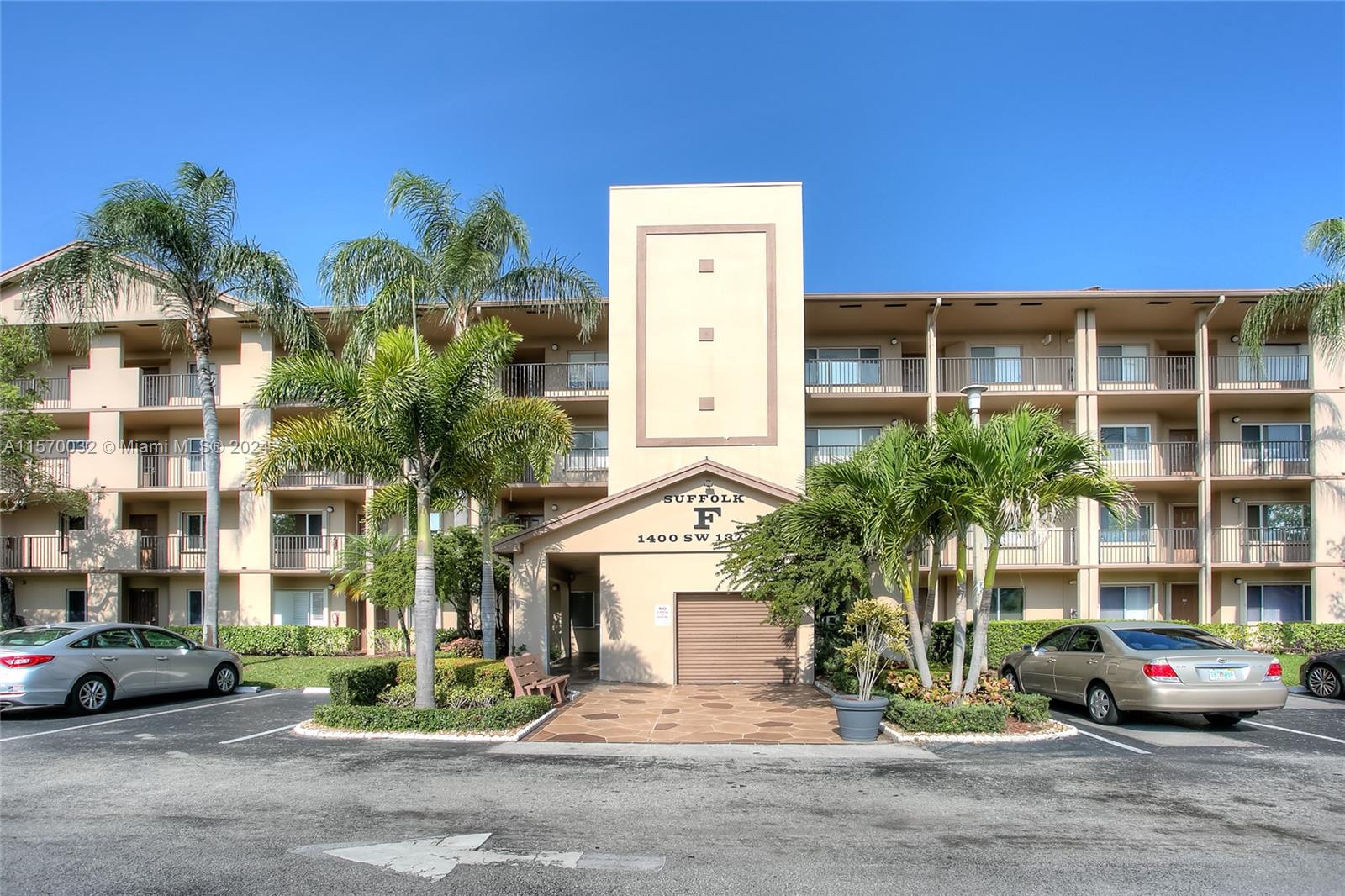 1400 SW 137th Ave #110F For Sale A11570032, FL