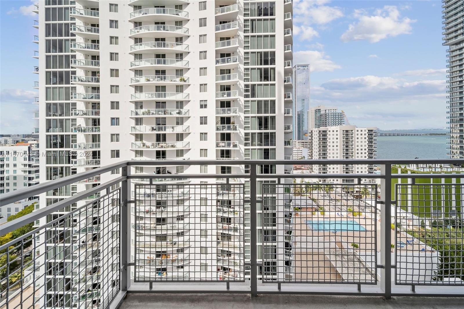 2150 N Bayshore Dr 0609, Miami, Florida 33137, 3 Bedrooms Bedrooms, ,2 BathroomsBathrooms,Residentiallease,For Rent,2150 N Bayshore Dr 0609,A11570043