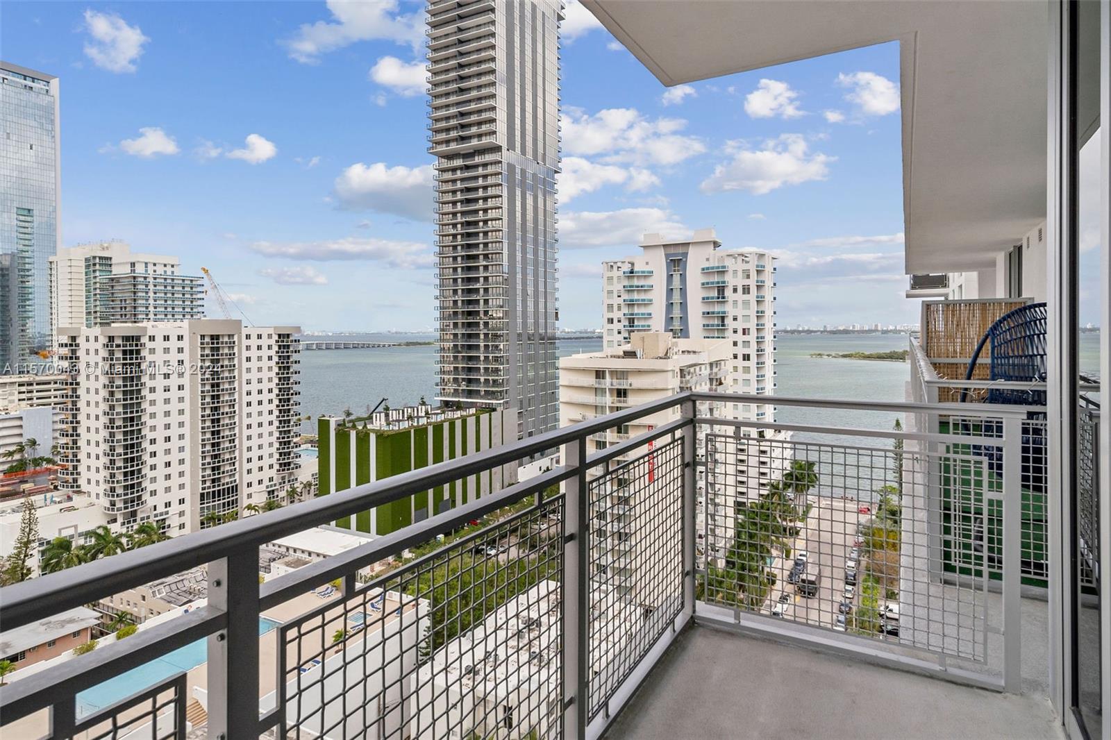 2150 N Bayshore Dr 0609, Miami, Florida 33137, 3 Bedrooms Bedrooms, ,2 BathroomsBathrooms,Residentiallease,For Rent,2150 N Bayshore Dr 0609,A11570043