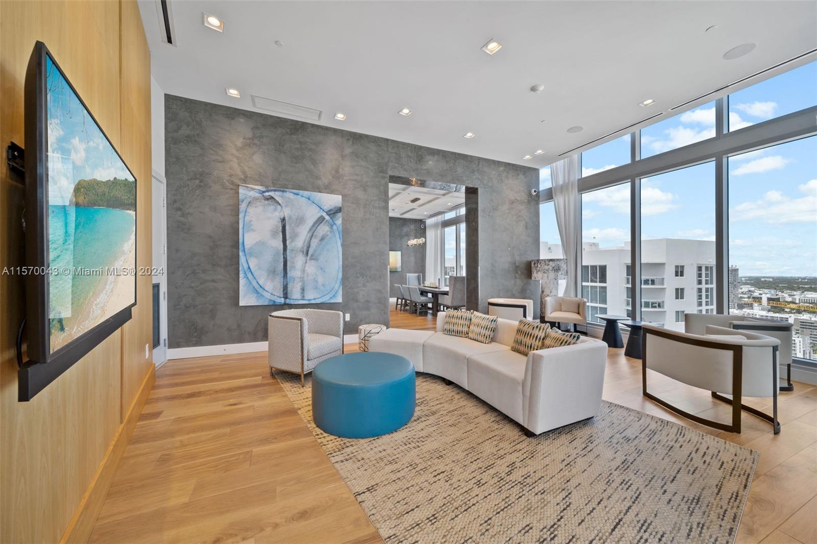 2150 N Bayshore Dr 0609, Miami, Florida 33137, 3 Bedrooms Bedrooms, ,2 BathroomsBathrooms,Residentiallease,For Rent,2150 N Bayshore Dr 0609,A11570043