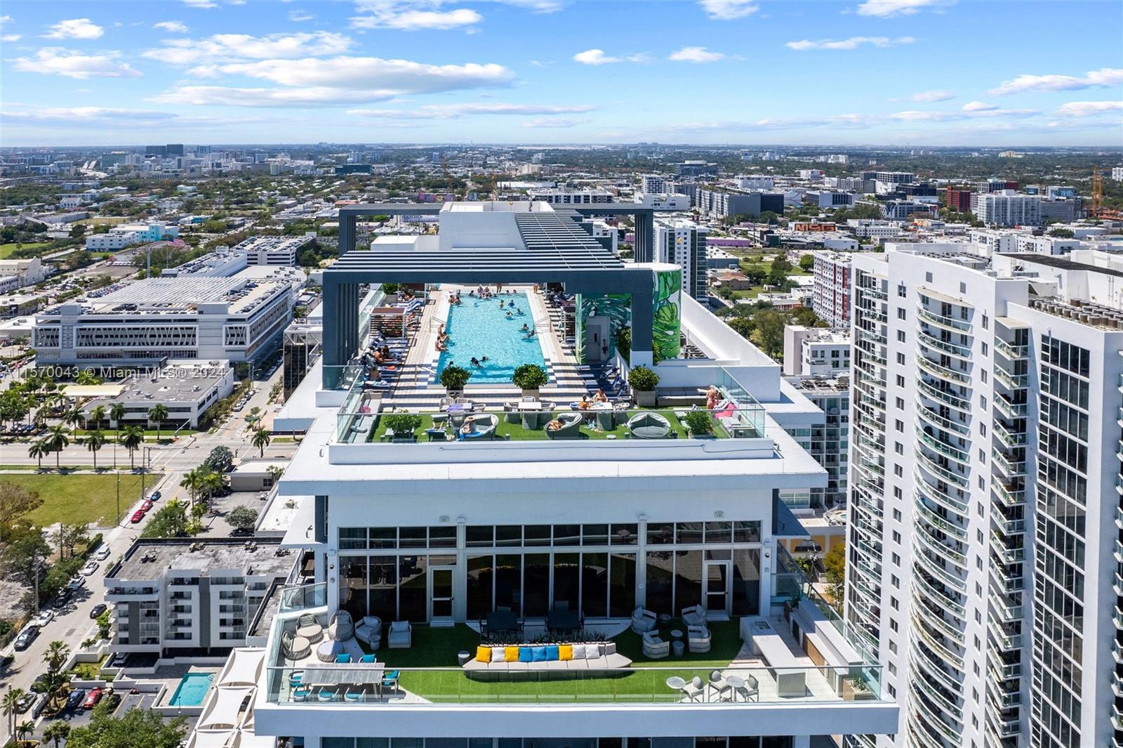 2150 N Bayshore Dr 0609, Miami, Florida 33137, 3 Bedrooms Bedrooms, ,2 BathroomsBathrooms,Residentiallease,For Rent,2150 N Bayshore Dr 0609,A11570043