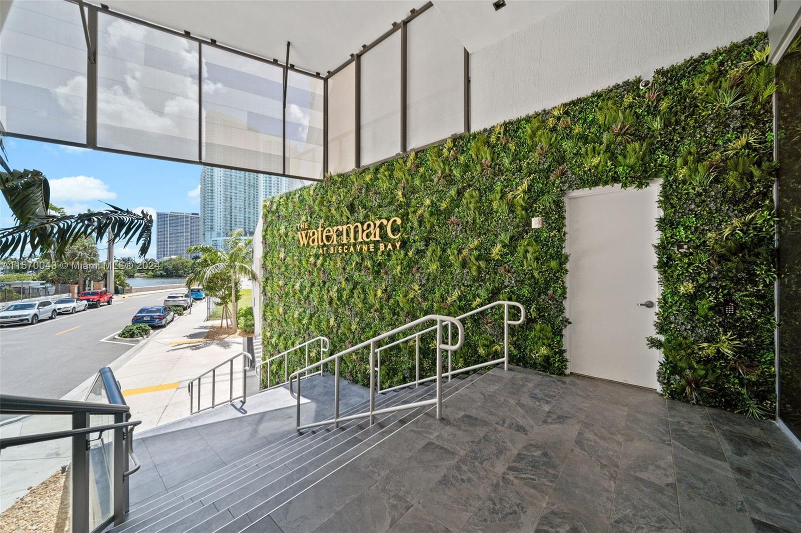2150 N Bayshore Dr 0609, Miami, Florida 33137, 3 Bedrooms Bedrooms, ,2 BathroomsBathrooms,Residentiallease,For Rent,2150 N Bayshore Dr 0609,A11570043