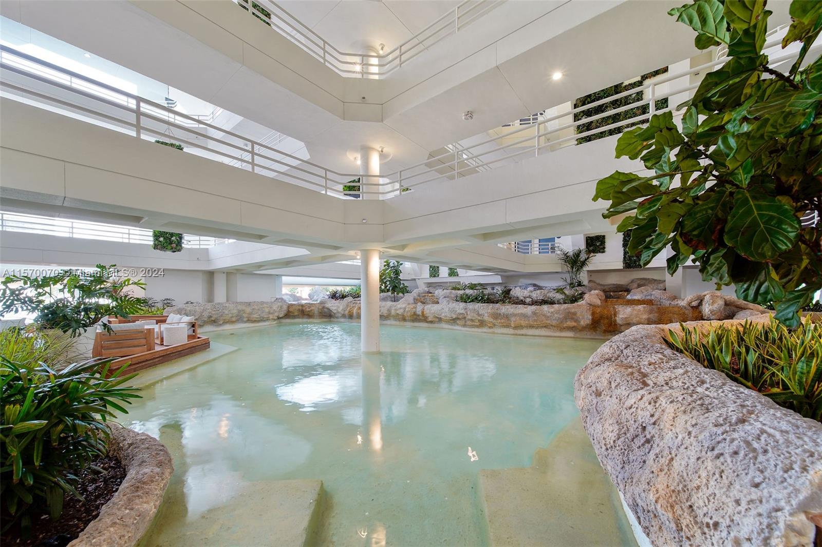 555 NE 34th St 0705, Miami, Florida 33137, 2 Bedrooms Bedrooms, ,2 BathroomsBathrooms,Residentiallease,For Rent,555 NE 34th St 0705,A11570070
