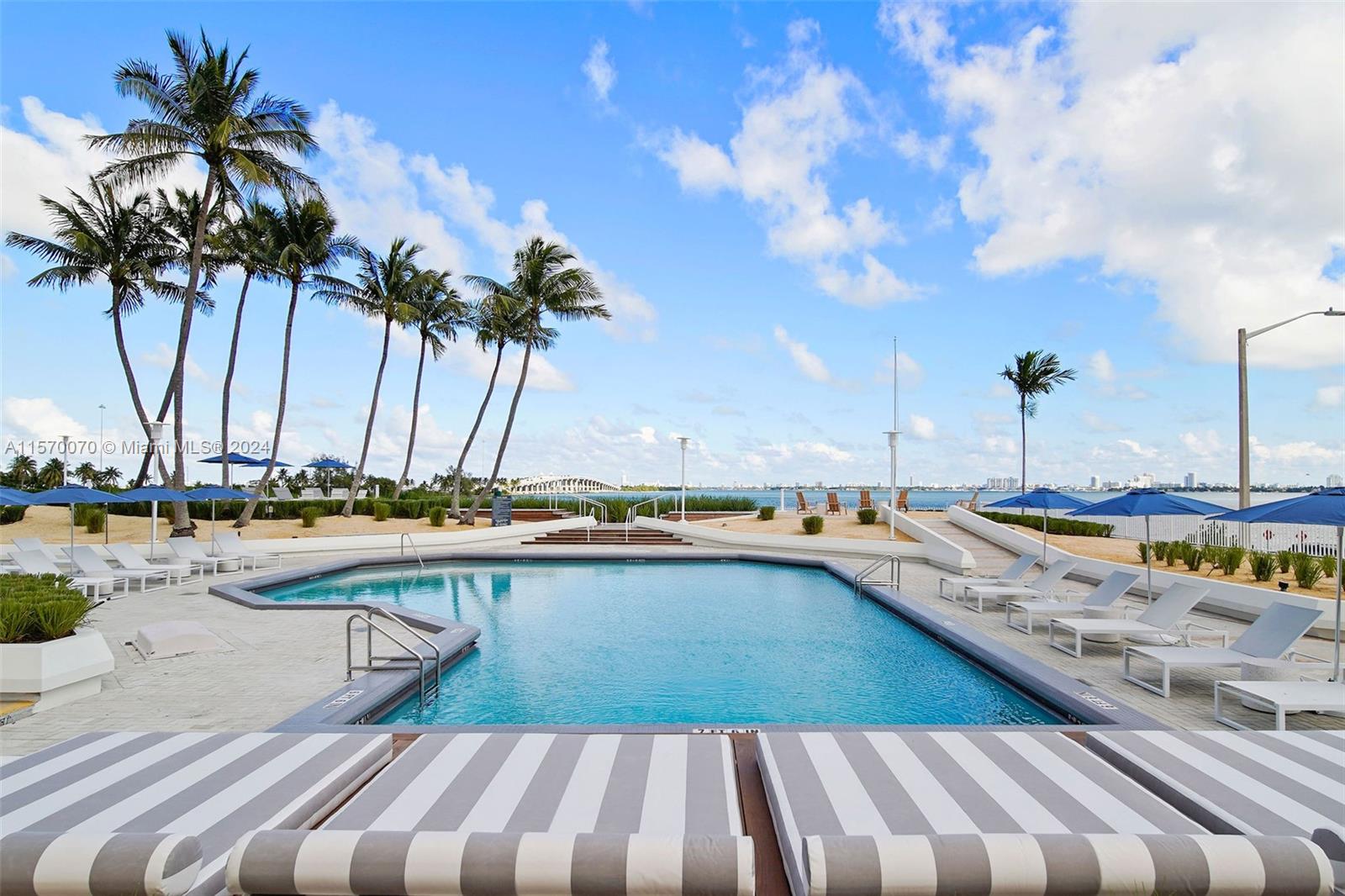 555 NE 34th St 0705, Miami, Florida 33137, 2 Bedrooms Bedrooms, ,2 BathroomsBathrooms,Residentiallease,For Rent,555 NE 34th St 0705,A11570070
