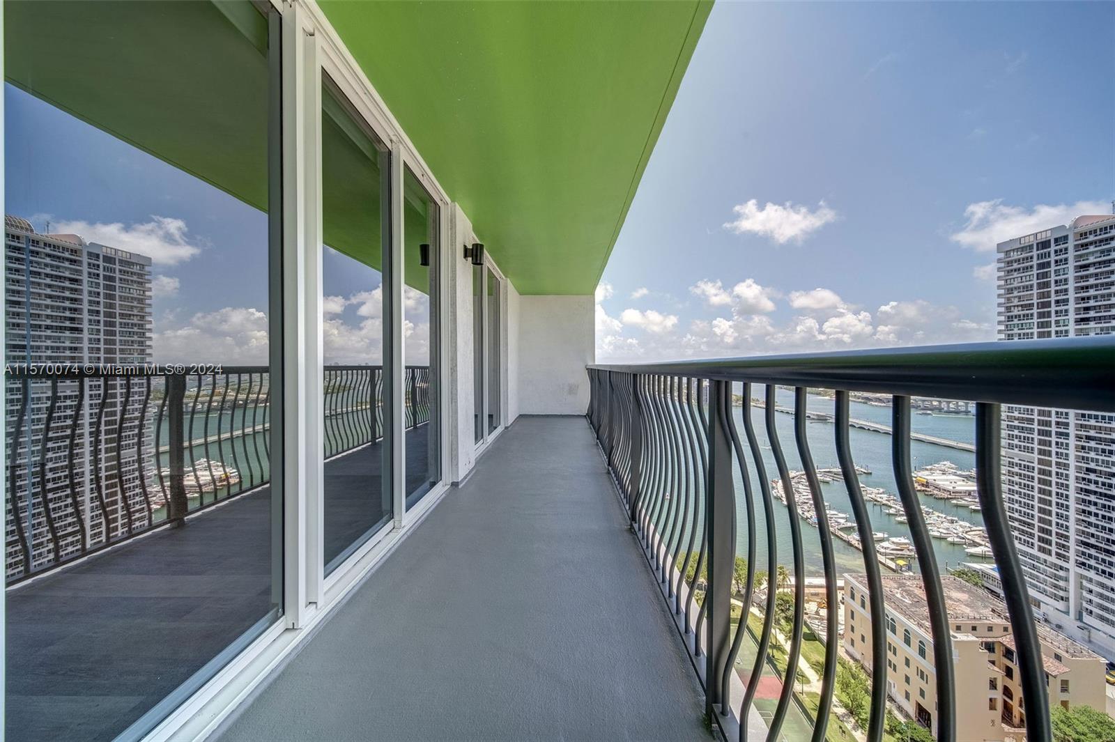 1756 N Bayshore Dr 17C, Miami, Florida 33132, 1 Bedroom Bedrooms, ,1 BathroomBathrooms,Residentiallease,For Rent,1756 N Bayshore Dr 17C,A11570074