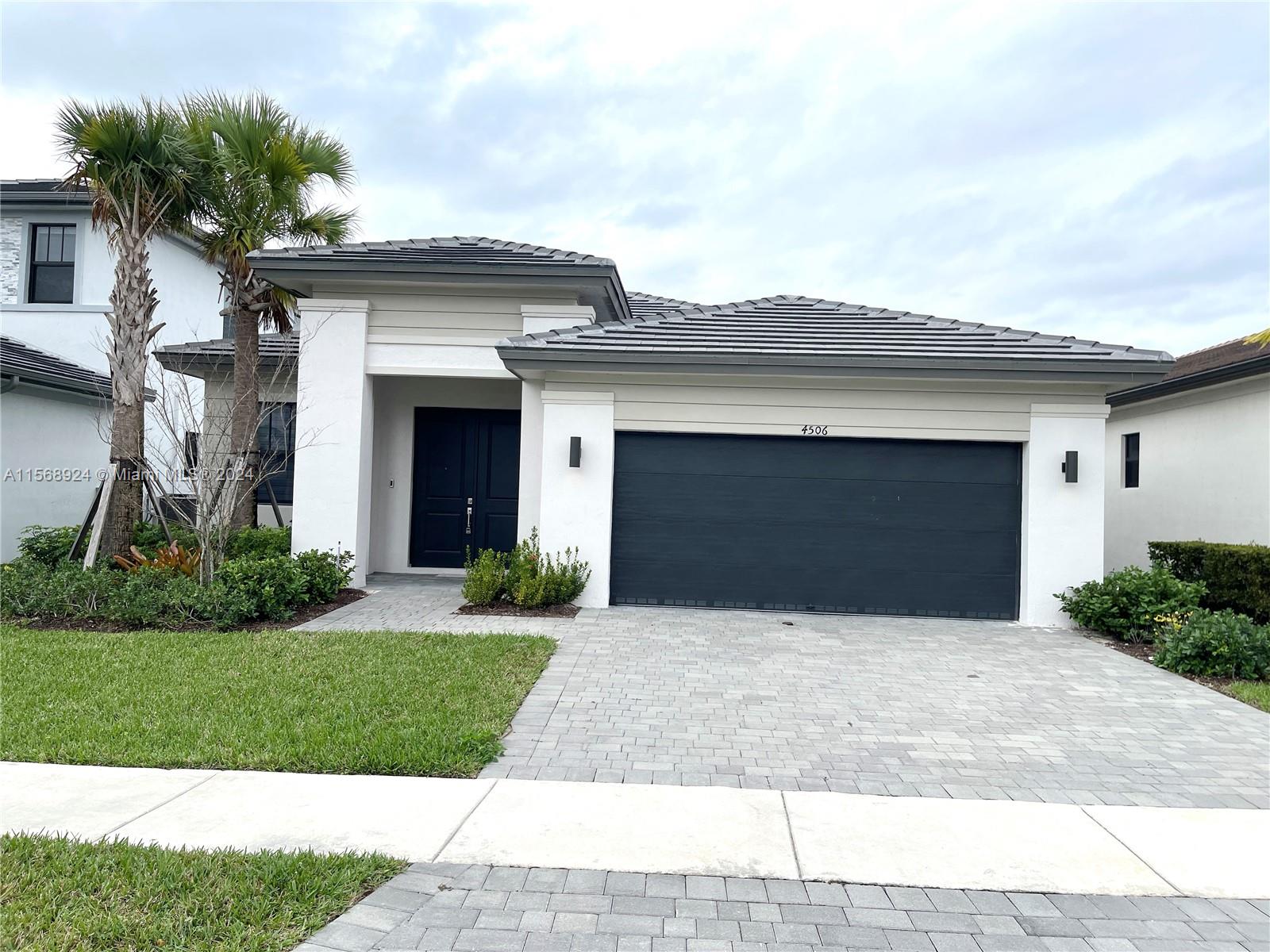 4506 SW 174th Ave  For Sale A11568924, FL