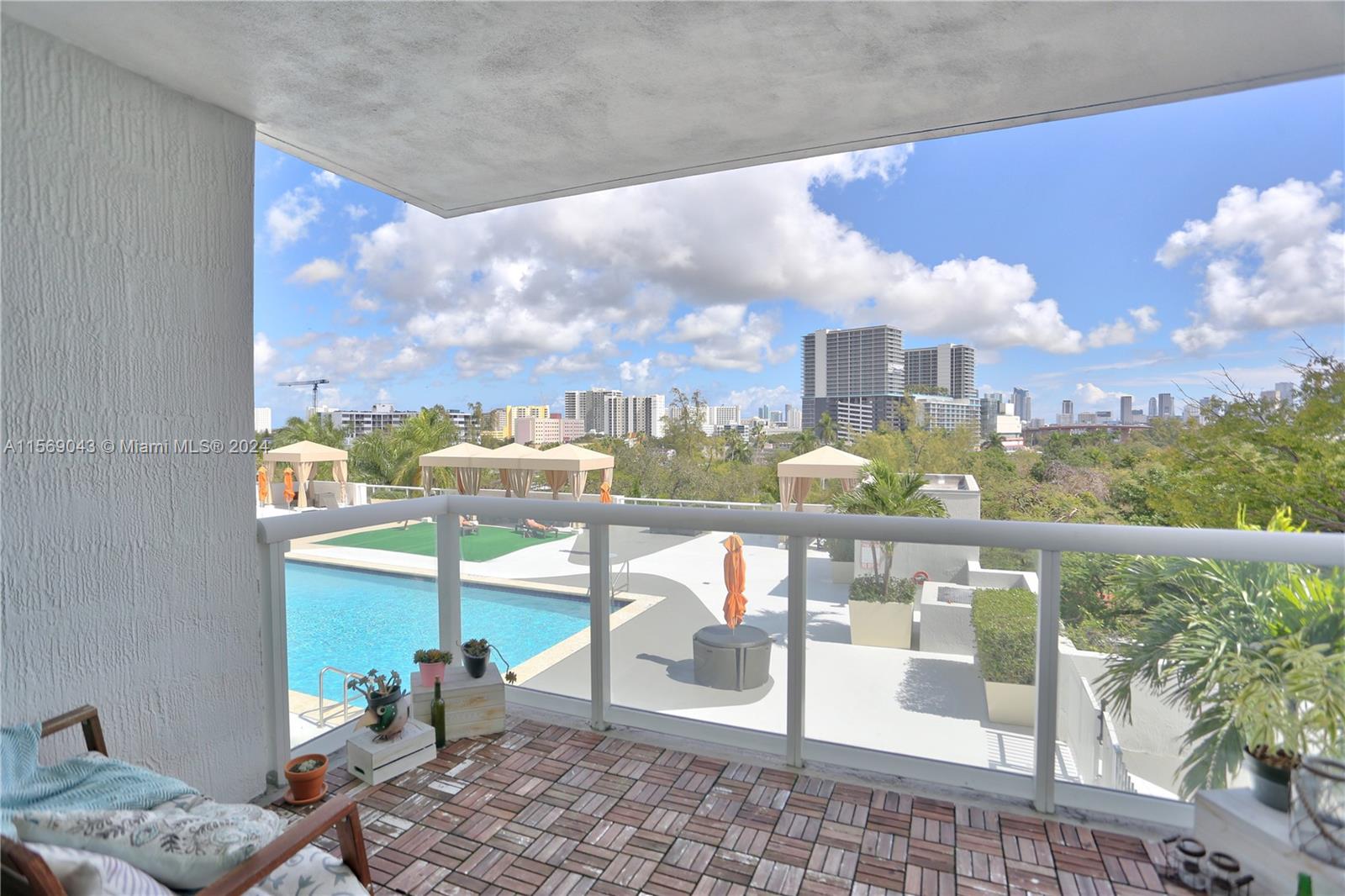 1861 NW S River Dr 809, Miami, Florida 33125, 2 Bedrooms Bedrooms, ,2 BathroomsBathrooms,Residentiallease,For Rent,1861 NW S River Dr 809,A11569043