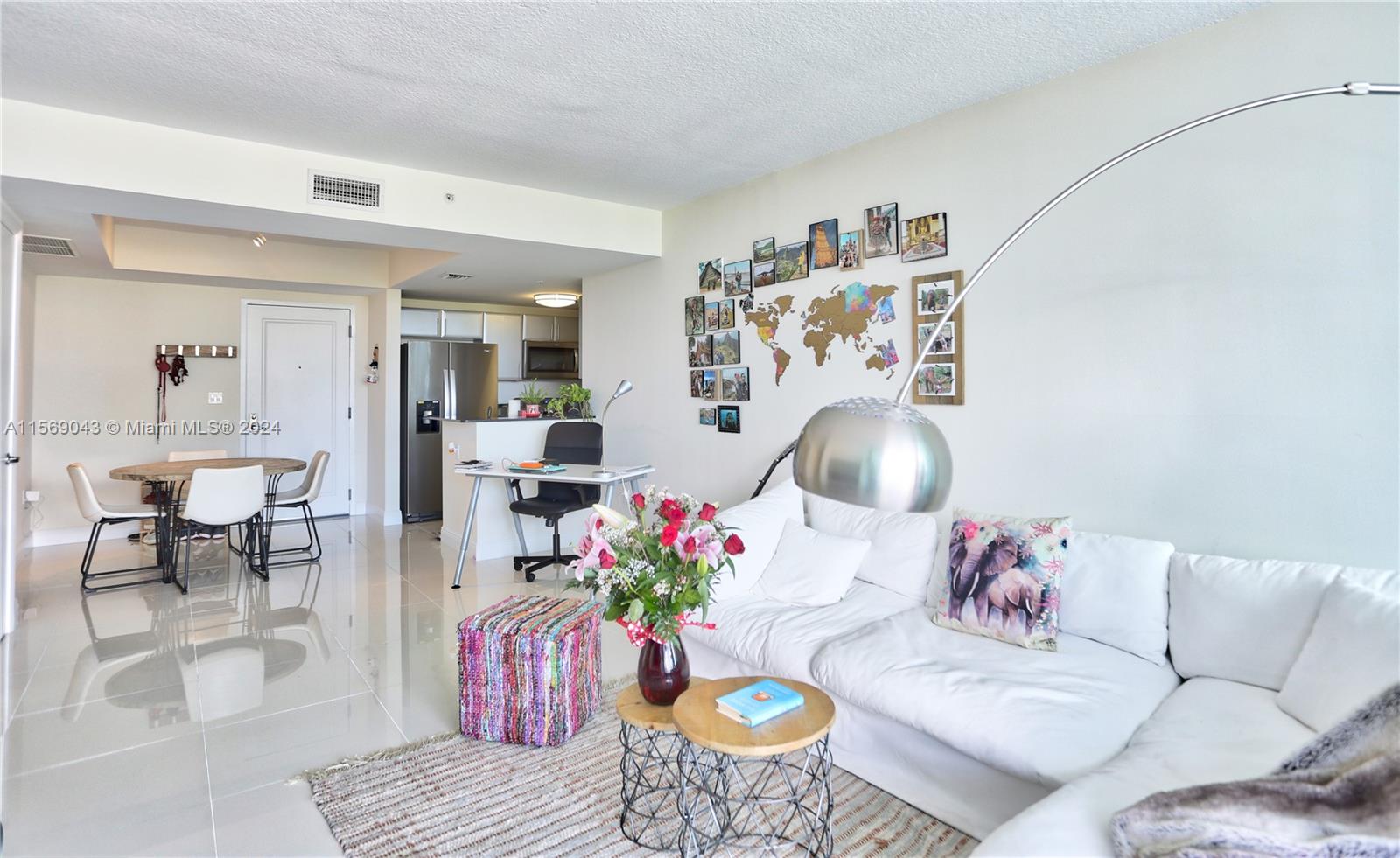 1861 NW S River Dr 809, Miami, Florida 33125, 2 Bedrooms Bedrooms, ,2 BathroomsBathrooms,Residentiallease,For Rent,1861 NW S River Dr 809,A11569043