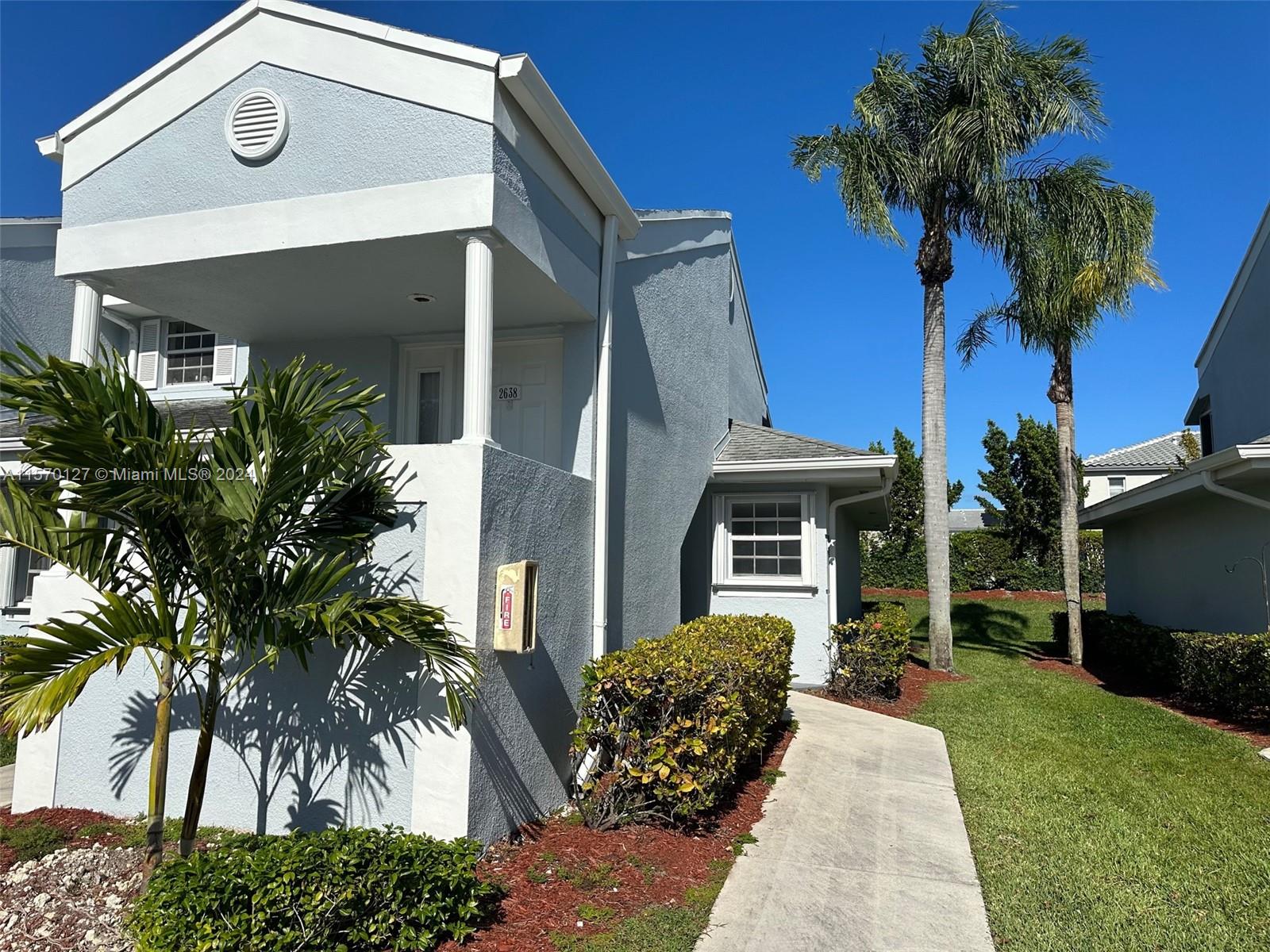 2637 SE 19th Ct 107-C, Homestead, Florida 33035, 3 Bedrooms Bedrooms, ,2 BathroomsBathrooms,Residentiallease,For Rent,2637 SE 19th Ct 107-C,A11570127