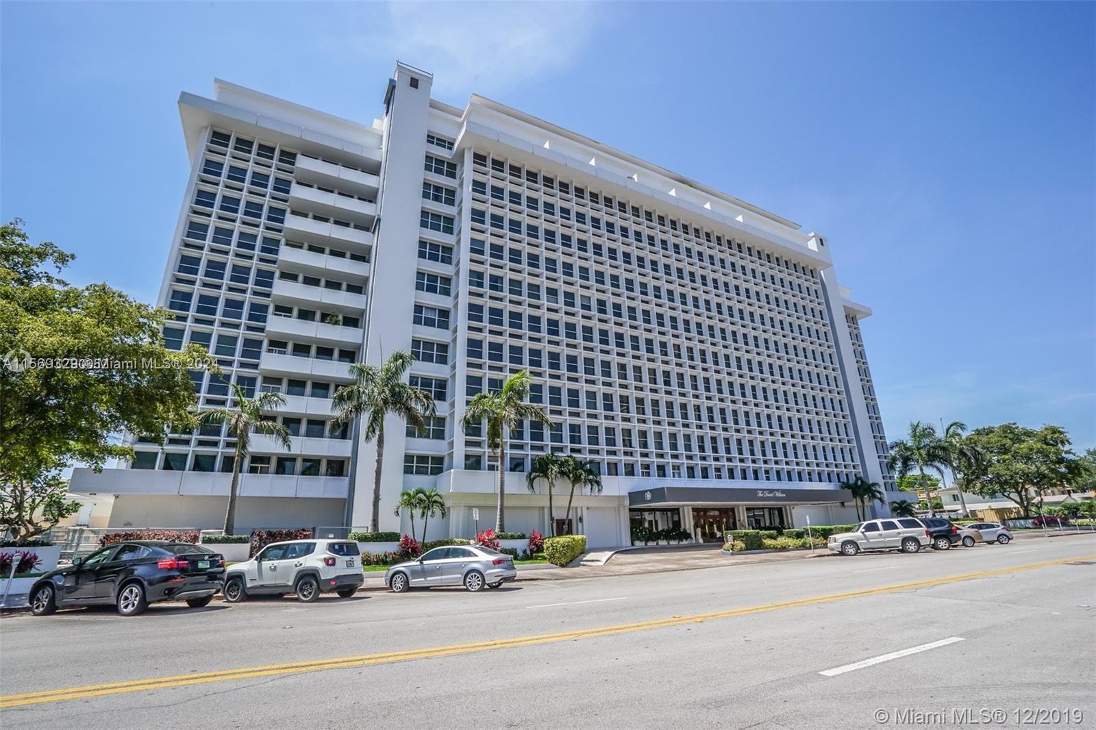 700  Biltmore Way #716 For Sale A11569329, FL