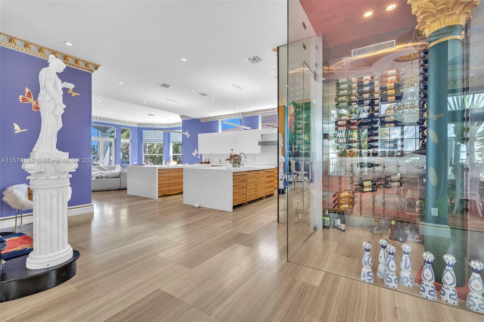 Hollywood, Florida 33019, 5 Bedrooms Bedrooms, ,5 BathroomsBathrooms,Residential,For Sale,A11570150