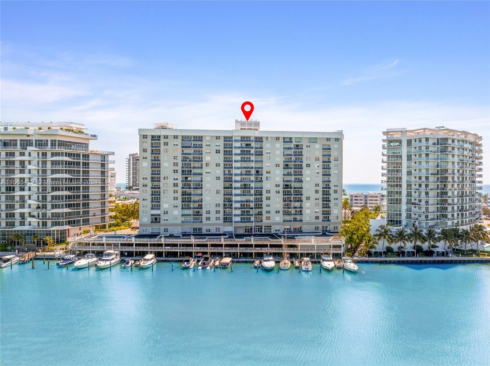 6770 Indian Creek Dr 12D, Miami Beach, Florida 33141, 2 Bedrooms Bedrooms, ,2 BathroomsBathrooms,Residential,For Sale,6770 Indian Creek Dr 12D,A11565427