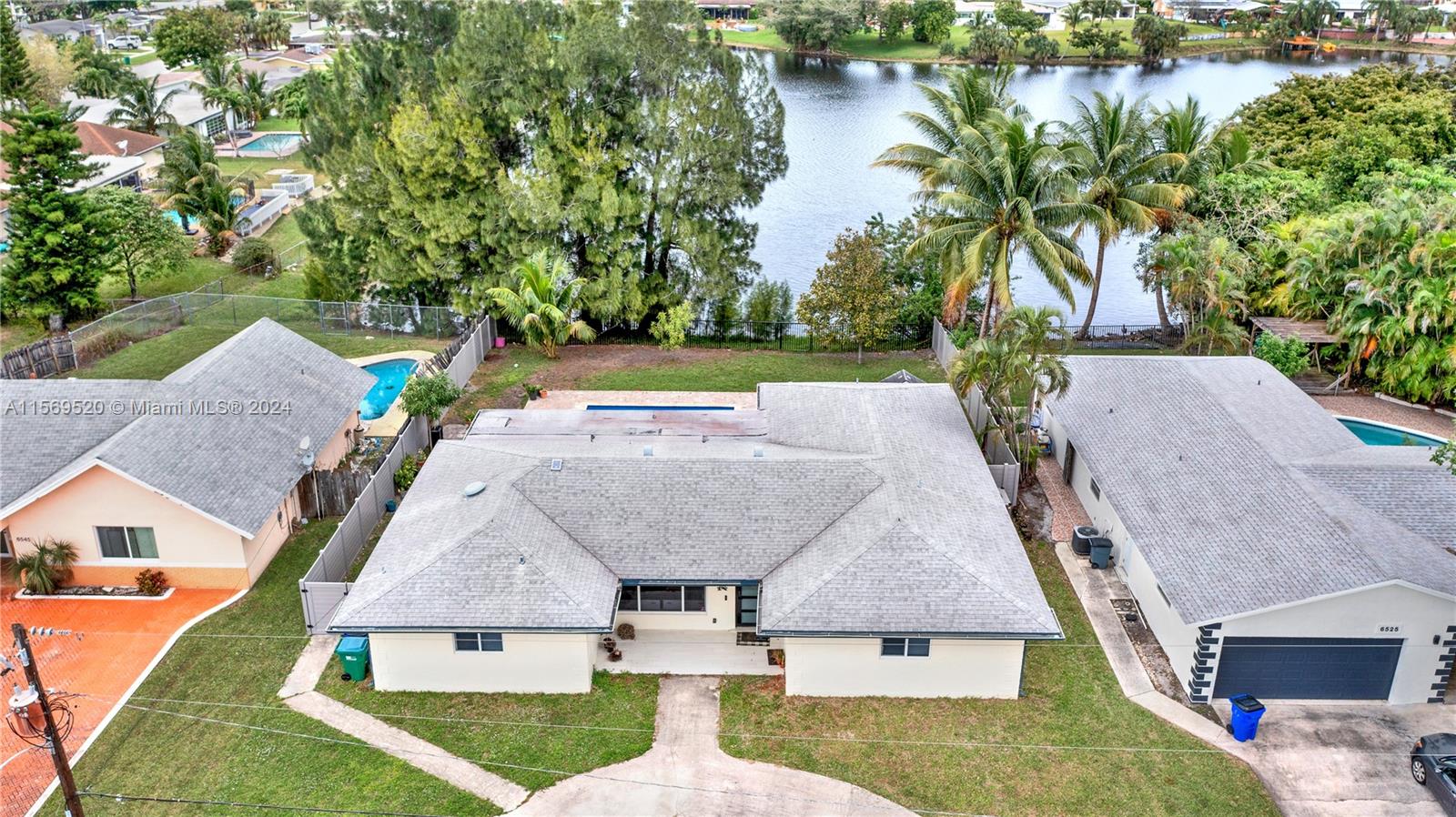 6535 NW 11th St  For Sale A11569520, FL