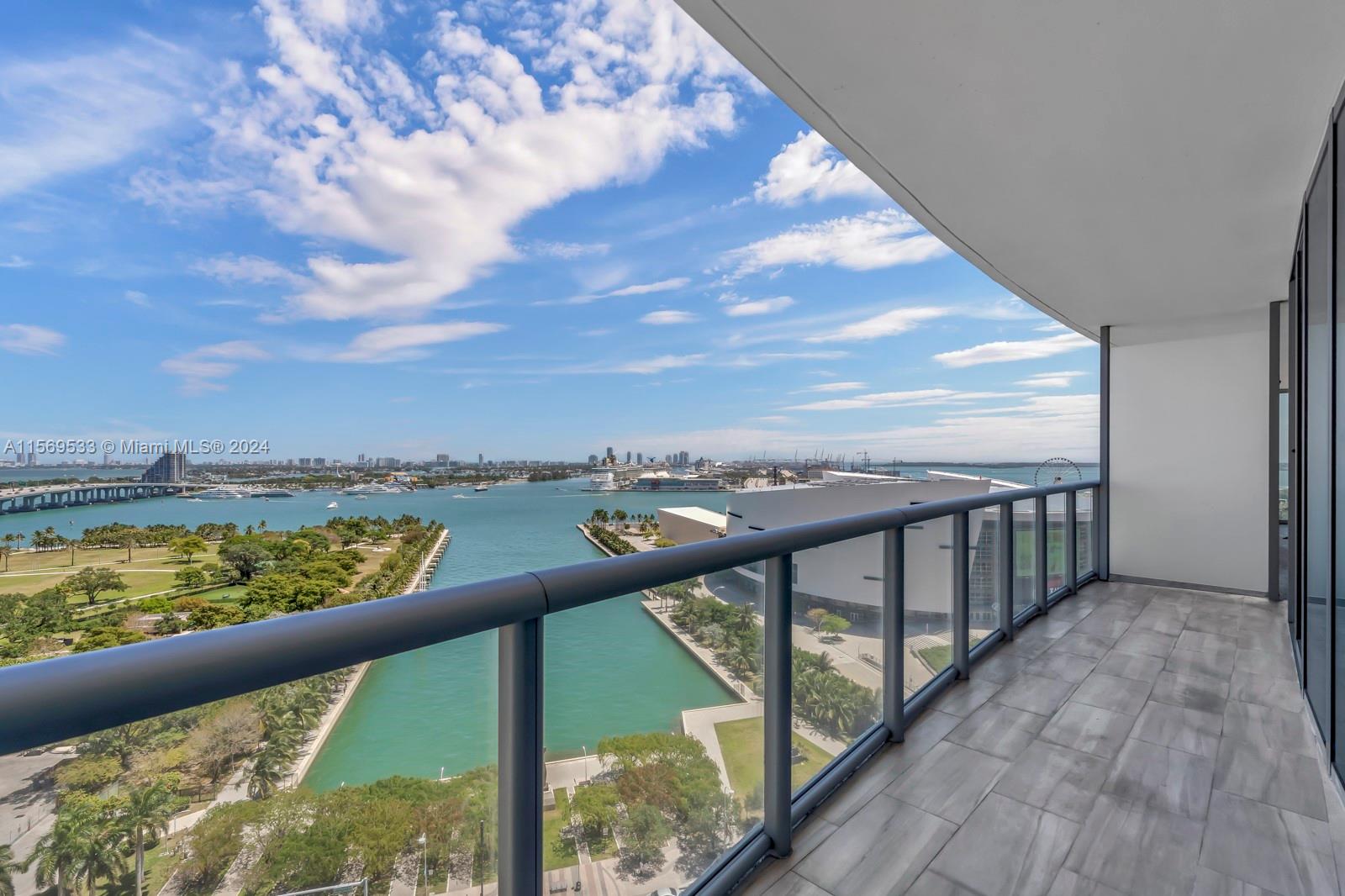 Miami, Florida 33132, 1 Bedroom Bedrooms, ,1 BathroomBathrooms,Residentiallease,For Rent,A11569533