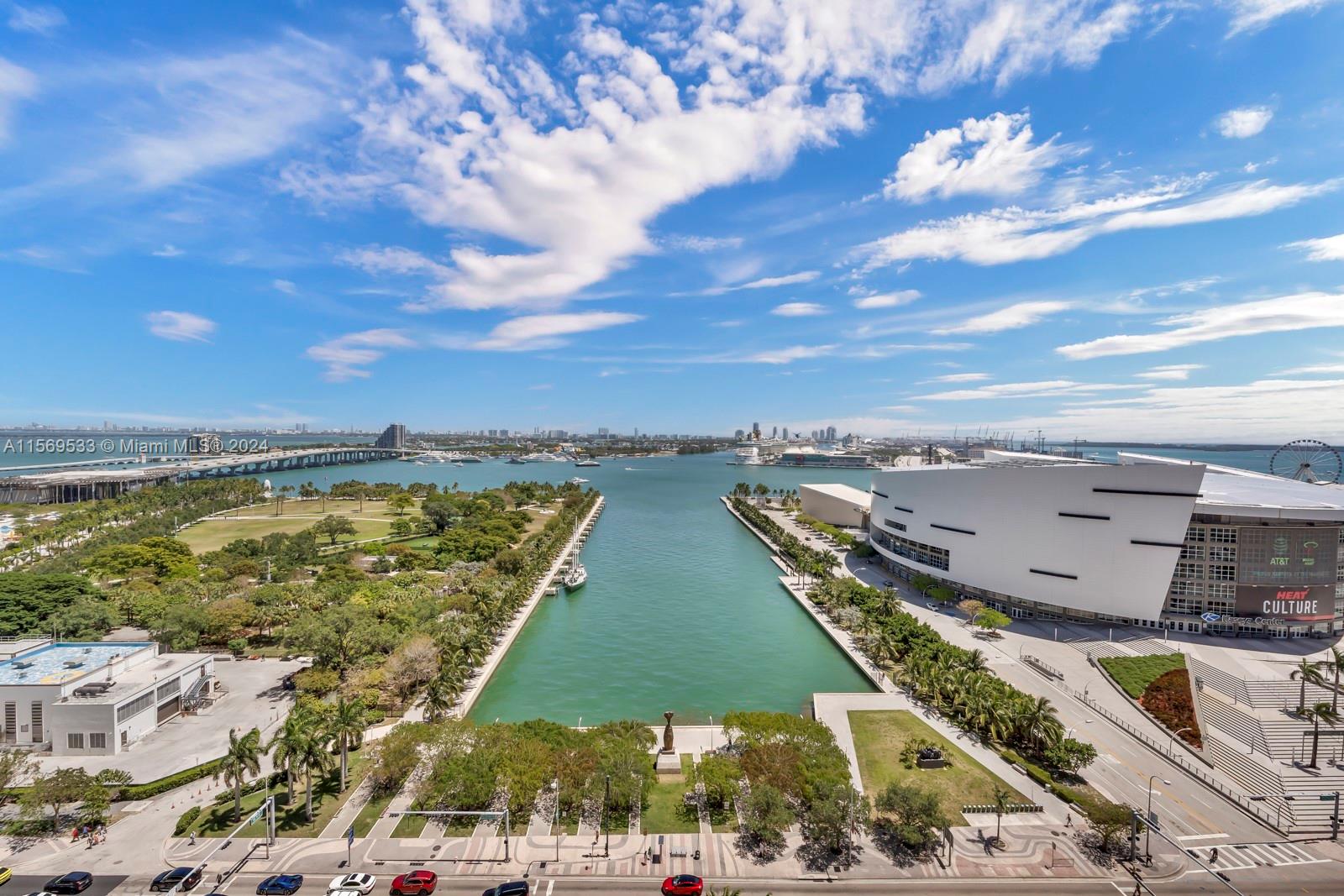 Miami, Florida 33132, 1 Bedroom Bedrooms, ,1 BathroomBathrooms,Residentiallease,For Rent,A11569533