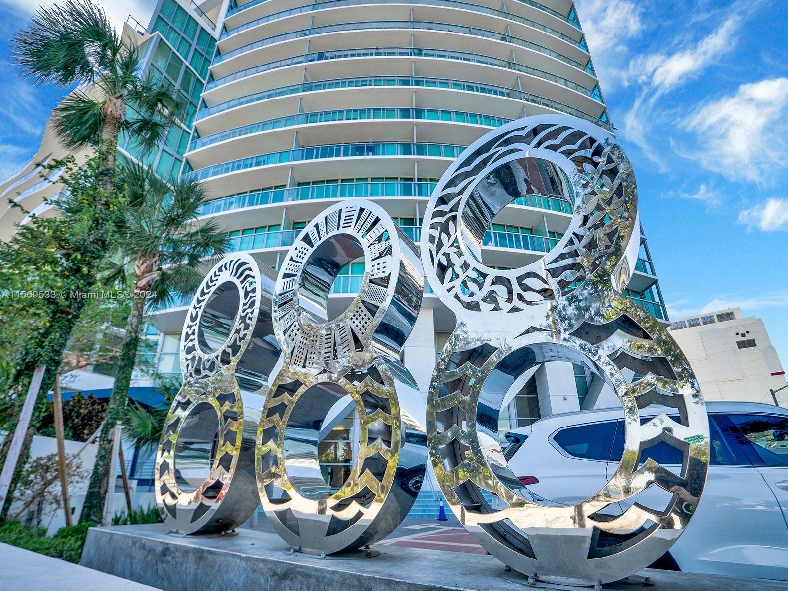 Miami, Florida 33132, 1 Bedroom Bedrooms, ,1 BathroomBathrooms,Residentiallease,For Rent,A11569533