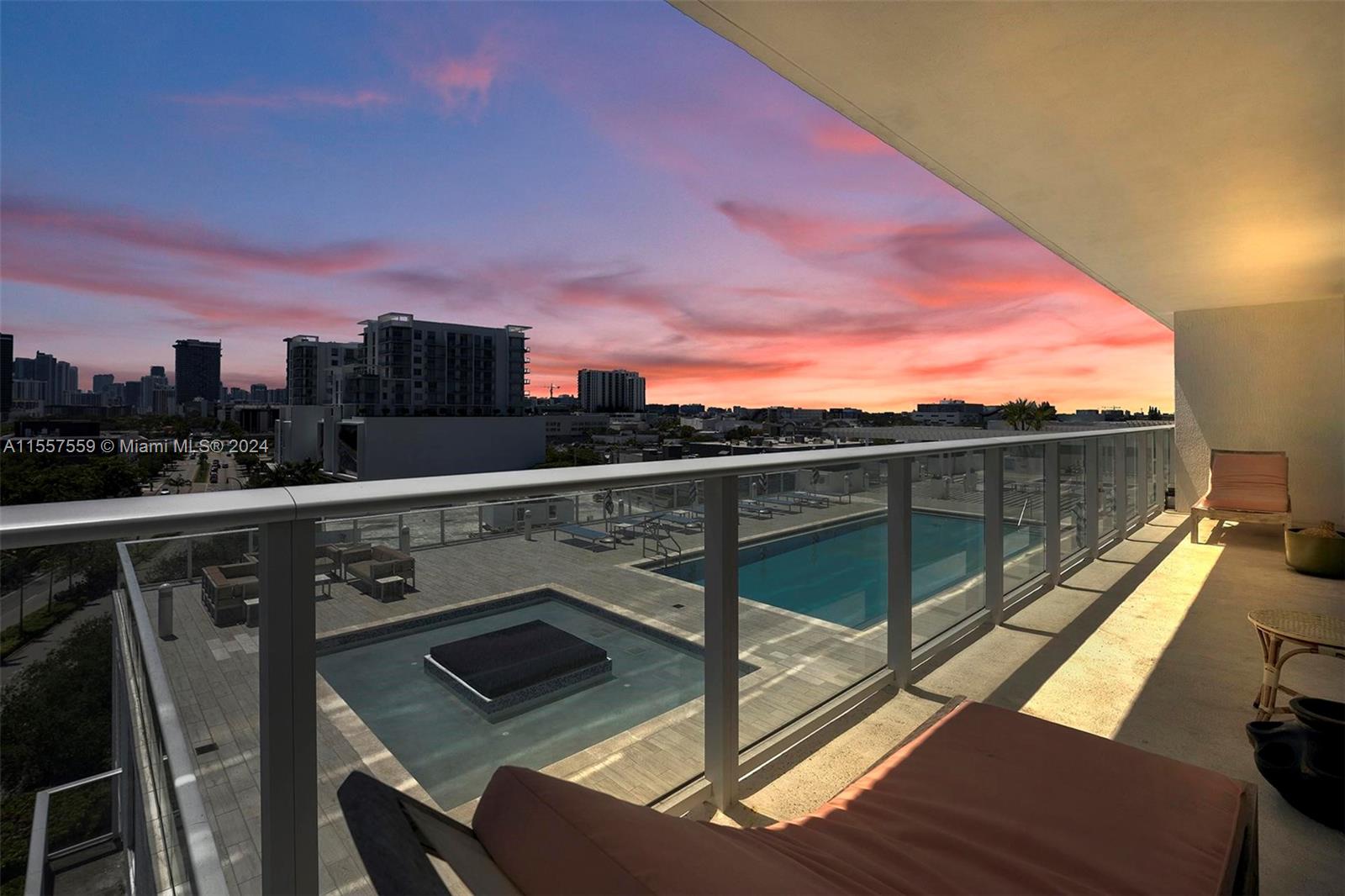 4250 Biscayne Blvd 819, Miami, Florida 33137, 2 Bedrooms Bedrooms, ,2 BathroomsBathrooms,Residentiallease,For Rent,4250 Biscayne Blvd 819,A11557559