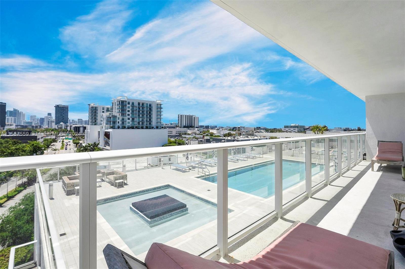 4250 Biscayne Blvd 819, Miami, Florida 33137, 2 Bedrooms Bedrooms, ,2 BathroomsBathrooms,Residentiallease,For Rent,4250 Biscayne Blvd 819,A11557559