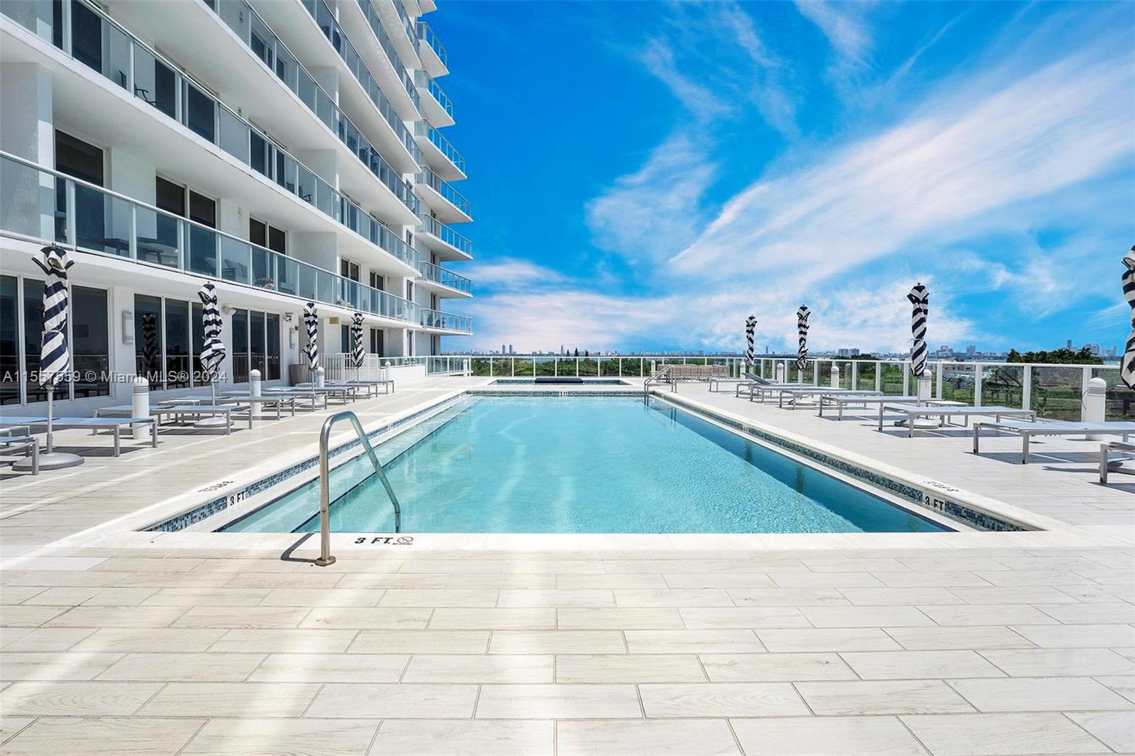 4250 Biscayne Blvd 819, Miami, Florida 33137, 2 Bedrooms Bedrooms, ,2 BathroomsBathrooms,Residentiallease,For Rent,4250 Biscayne Blvd 819,A11557559