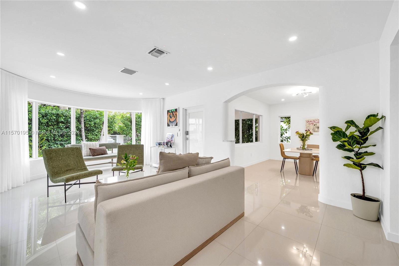 741 NE 87th St, Miami, Florida 33138, 3 Bedrooms Bedrooms, ,2 BathroomsBathrooms,Residentiallease,For Rent,741 NE 87th St,A11570195