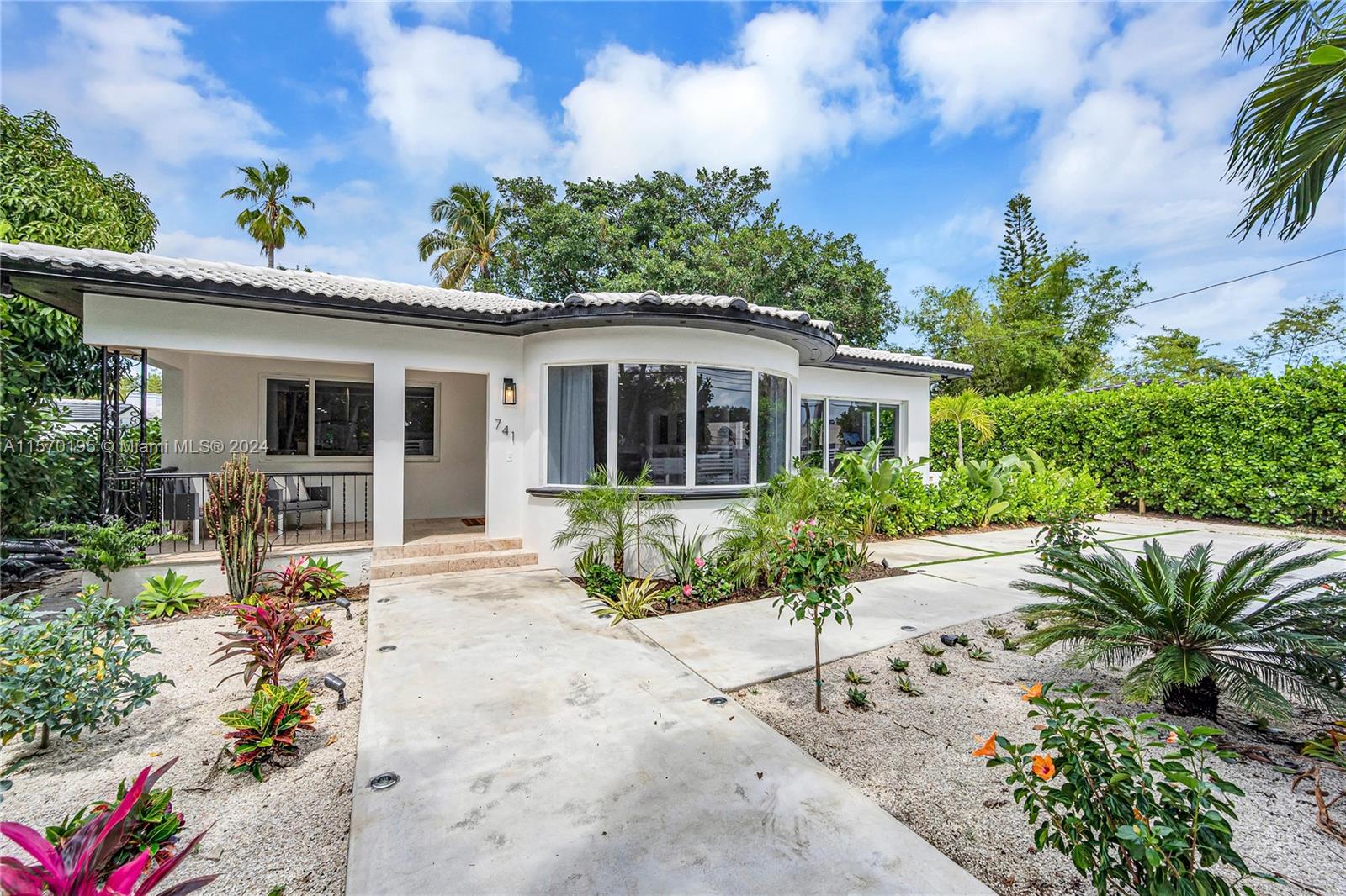 741 NE 87th St, Miami, Florida 33138, 3 Bedrooms Bedrooms, ,2 BathroomsBathrooms,Residentiallease,For Rent,741 NE 87th St,A11570195