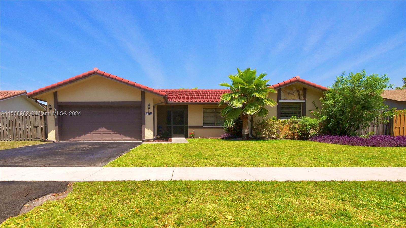 11350 SW 59th Ct, Cooper City, Florida 33330, 3 Bedrooms Bedrooms, ,2 BathroomsBathrooms,Residential,For Sale,11350 SW 59th Ct,A11568962