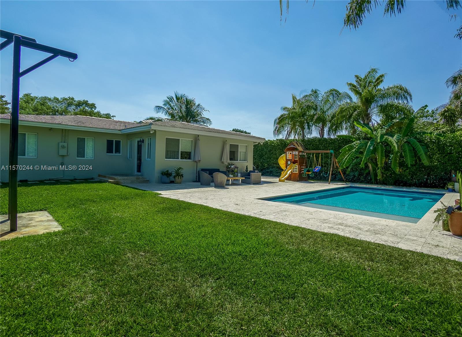 125 NW 95th St, Miami Shores, Florida 33150, 3 Bedrooms Bedrooms, ,2 BathroomsBathrooms,Residential,For Sale,125 NW 95th St,A11570244