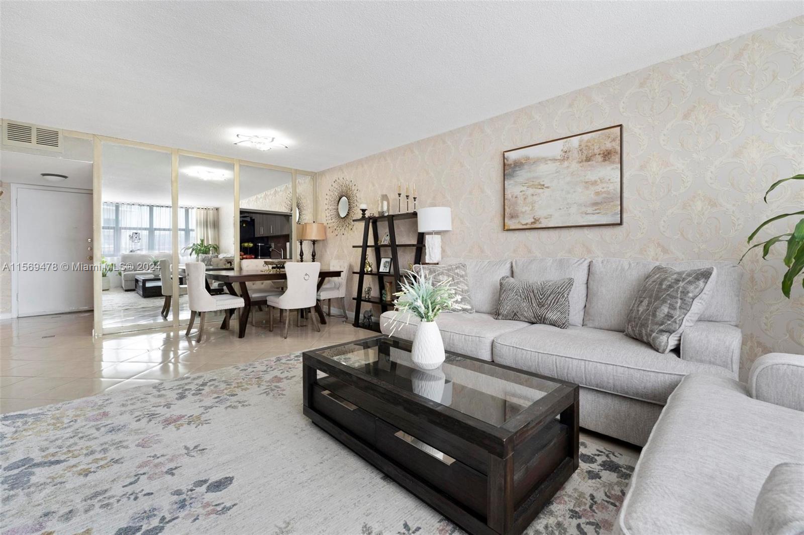 1801 S Ocean Dr 536, Hallandale Beach, Florida 33009, 1 Bedroom Bedrooms, ,1 BathroomBathrooms,Residential,For Sale,1801 S Ocean Dr 536,A11569478