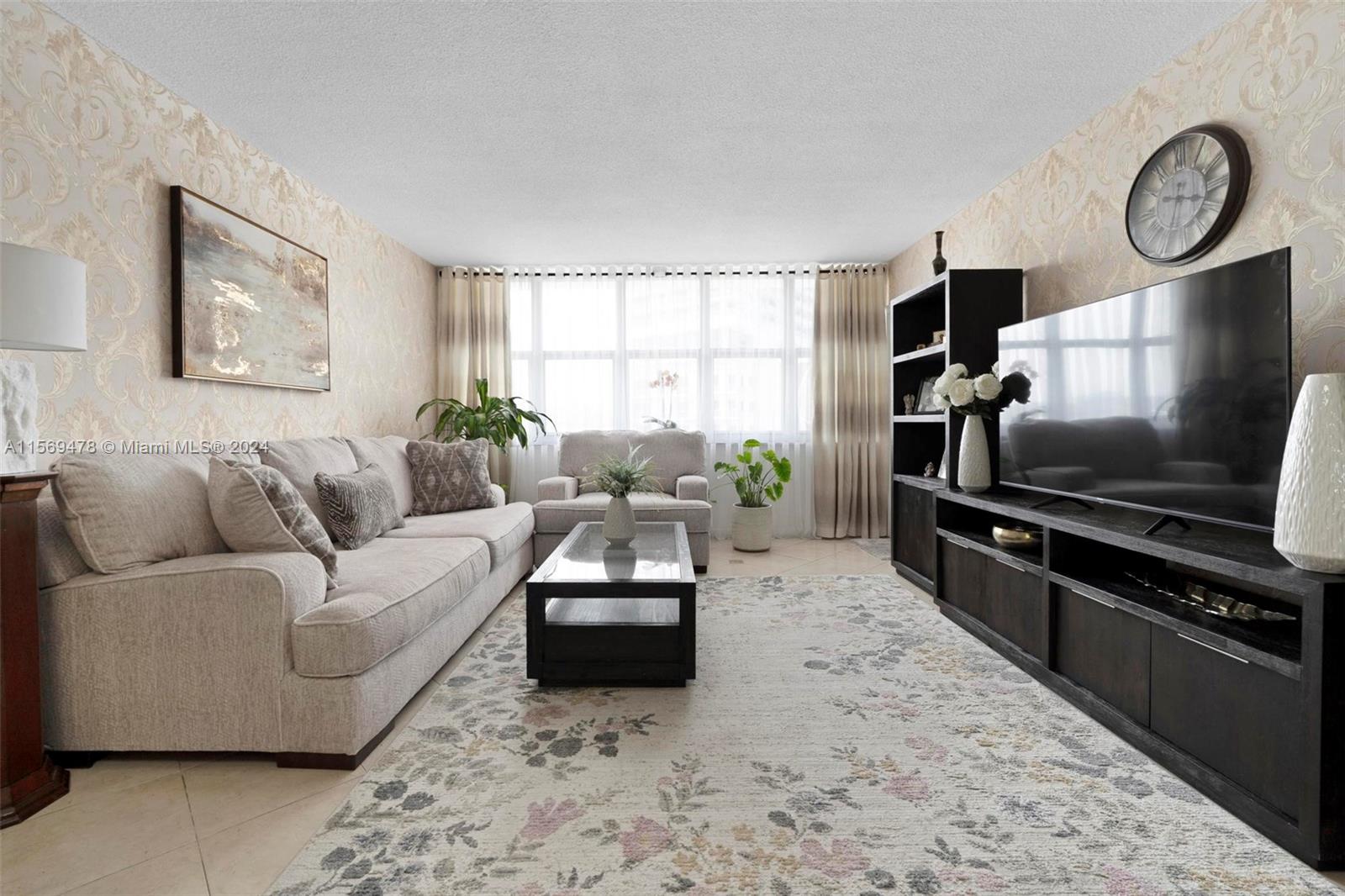 1801 S Ocean Dr 536, Hallandale Beach, Florida 33009, 1 Bedroom Bedrooms, ,1 BathroomBathrooms,Residential,For Sale,1801 S Ocean Dr 536,A11569478