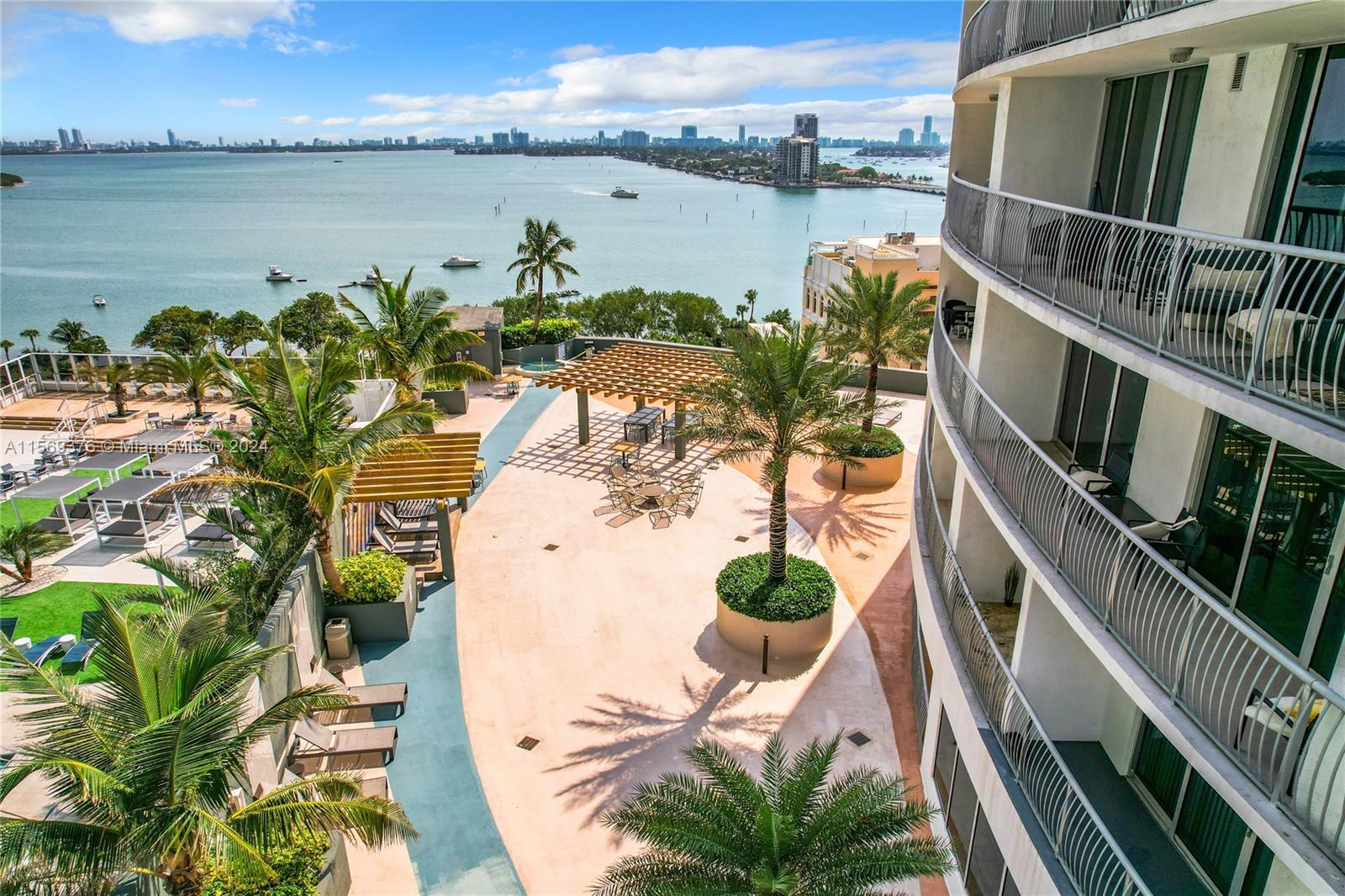 1750 N Bayshore Dr 3708, Miami, Florida 33132, ,1 BathroomBathrooms,Residential,For Sale,1750 N Bayshore Dr 3708,A11569376