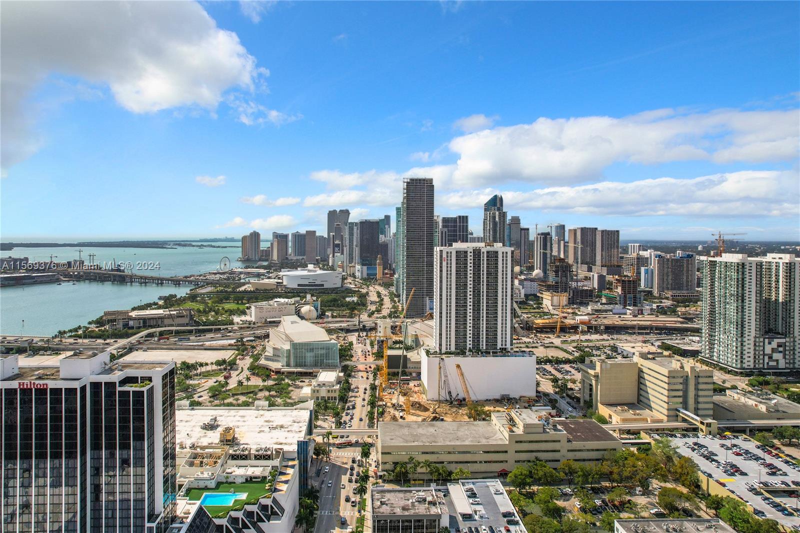 1750 N Bayshore Dr 3708, Miami, Florida 33132, ,1 BathroomBathrooms,Residential,For Sale,1750 N Bayshore Dr 3708,A11569376