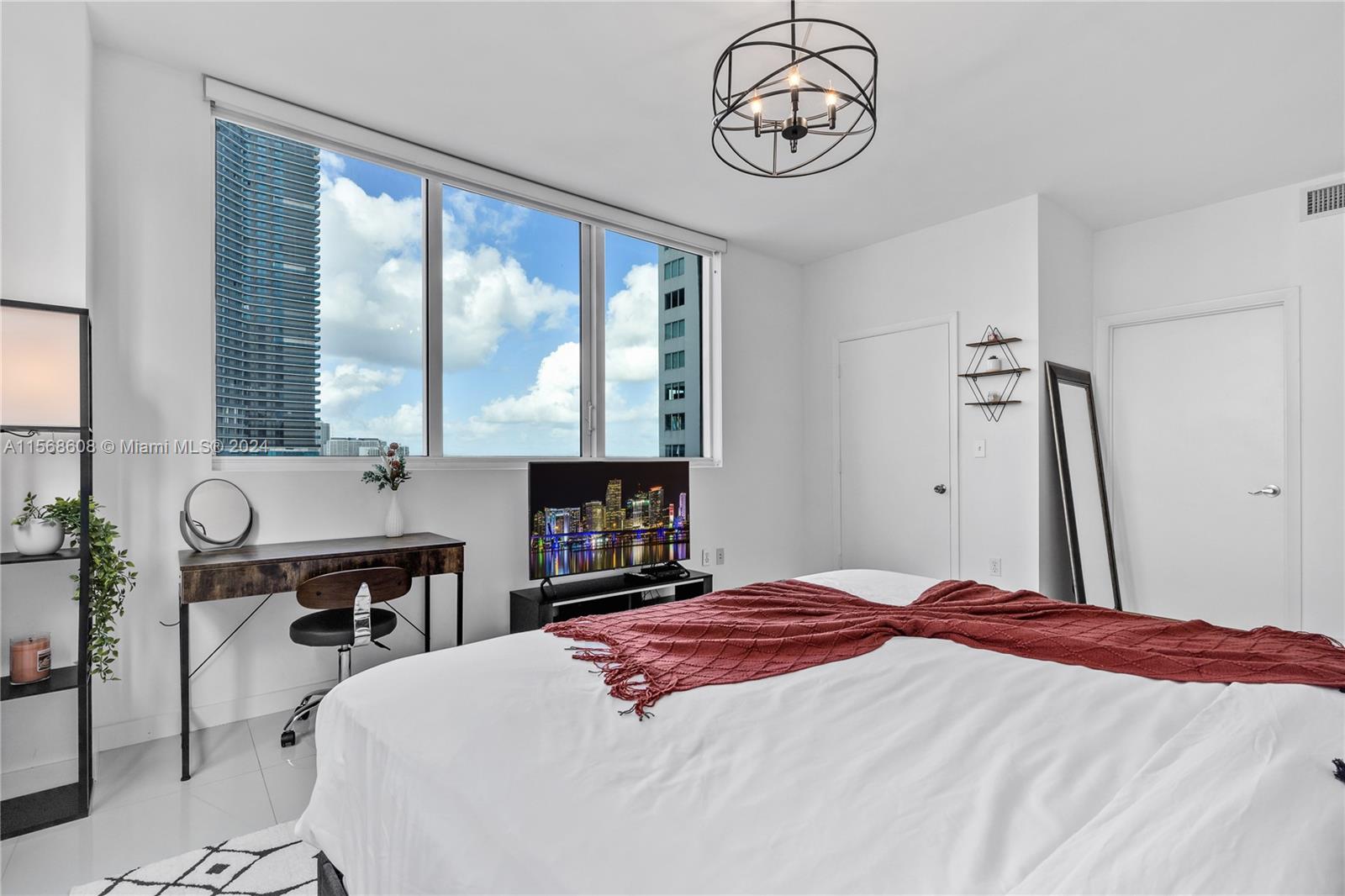 253 NE 2nd St 1802, Miami, Florida 33132, 1 Bedroom Bedrooms, ,2 BathroomsBathrooms,Residentiallease,For Rent,253 NE 2nd St 1802,A11568608