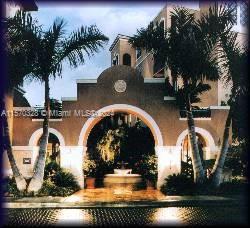 arch by night