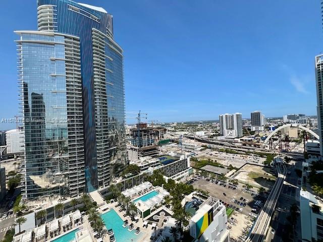 888 Biscayne Blvd 2901, Miami, Florida 33132, 2 Bedrooms Bedrooms, ,2 BathroomsBathrooms,Residentiallease,For Rent,888 Biscayne Blvd 2901,A11570376