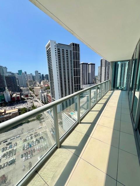 Main Balcony