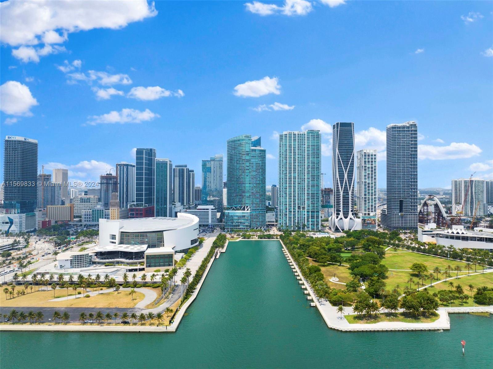 888 Biscayne Blvd 4104, Miami, Florida 33132, 2 Bedrooms Bedrooms, ,2 BathroomsBathrooms,Residentiallease,For Rent,888 Biscayne Blvd 4104,A11569833