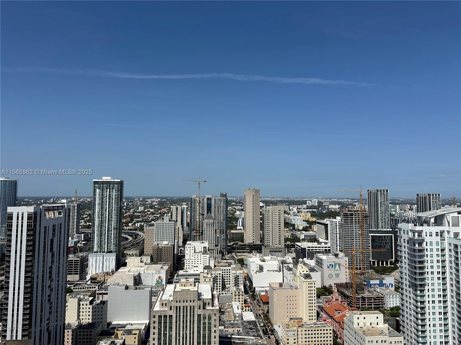 50 Biscayne Blvd 4807, Miami, Florida 33132, 1 Bedroom Bedrooms, ,1 BathroomBathrooms,Residential,For Sale,50 Biscayne Blvd 4807,A11565862