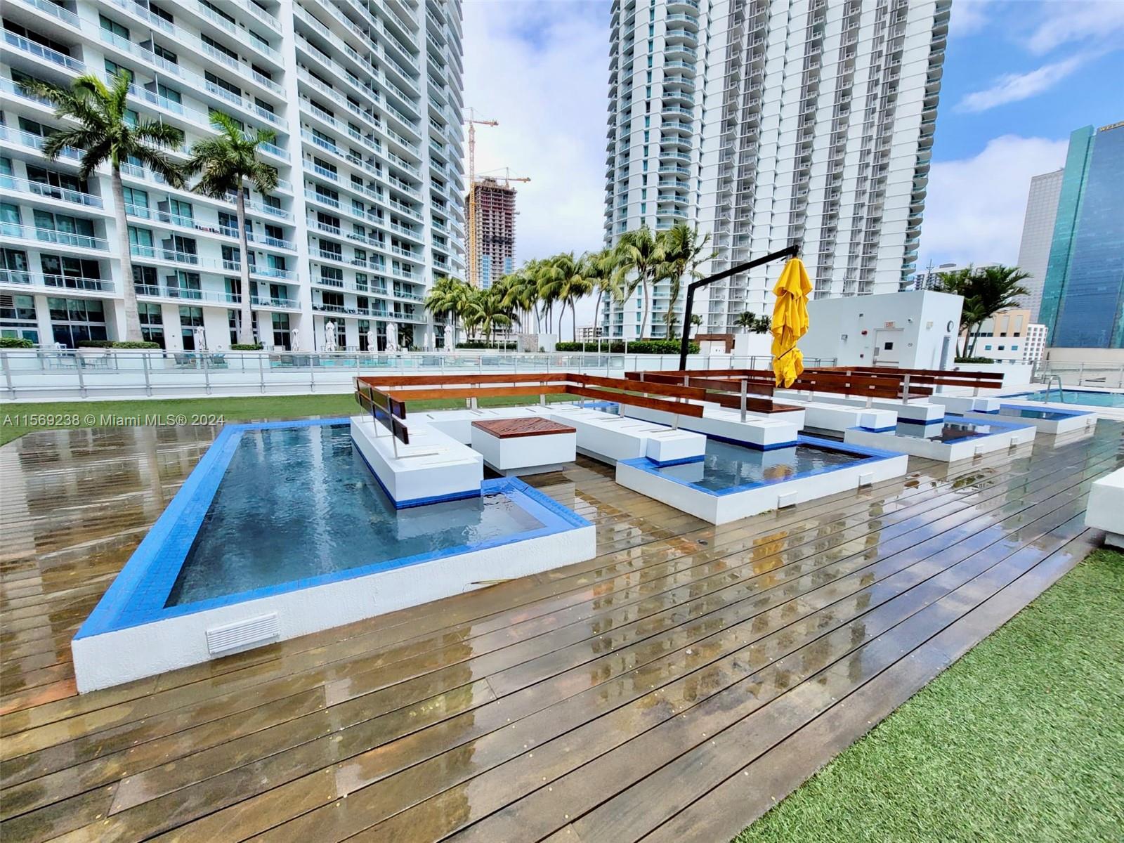 92 SW 3rd St 1808, Miami, Florida 33130, 1 Bedroom Bedrooms, ,1 BathroomBathrooms,Residentiallease,For Rent,92 SW 3rd St 1808,A11569238