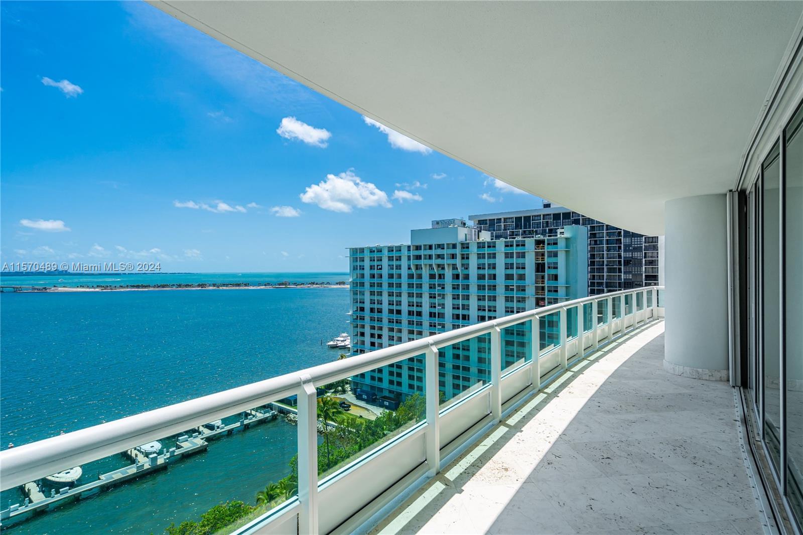 1643 Brickell Ave 1503, Miami, Florida 33129, 2 Bedrooms Bedrooms, ,2 BathroomsBathrooms,Residentiallease,For Rent,1643 Brickell Ave 1503,A11570489