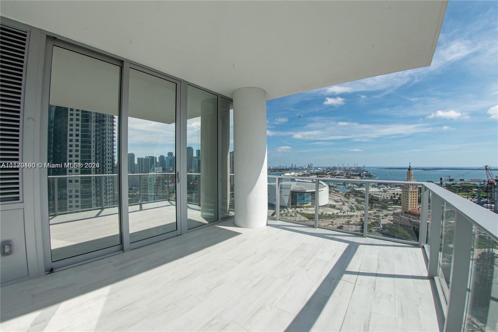 851 NE 1st Ave 2211, Miami, Florida 33132, 3 Bedrooms Bedrooms, ,4 BathroomsBathrooms,Residentiallease,For Rent,851 NE 1st Ave 2211,A11570490