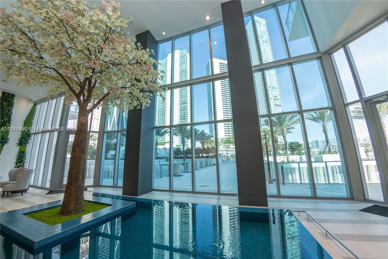 851 NE 1st Ave 2211, Miami, Florida 33132, 3 Bedrooms Bedrooms, ,4 BathroomsBathrooms,Residentiallease,For Rent,851 NE 1st Ave 2211,A11570490